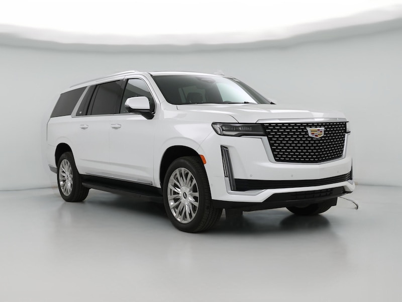 2023 Cadillac Escalade ESV Premium Luxury