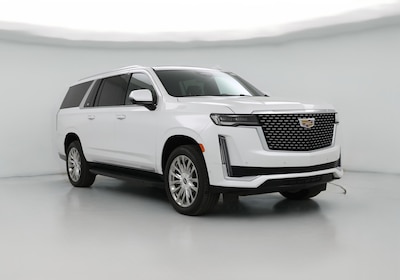 2023 Cadillac Escalade ESV Premium Luxury
