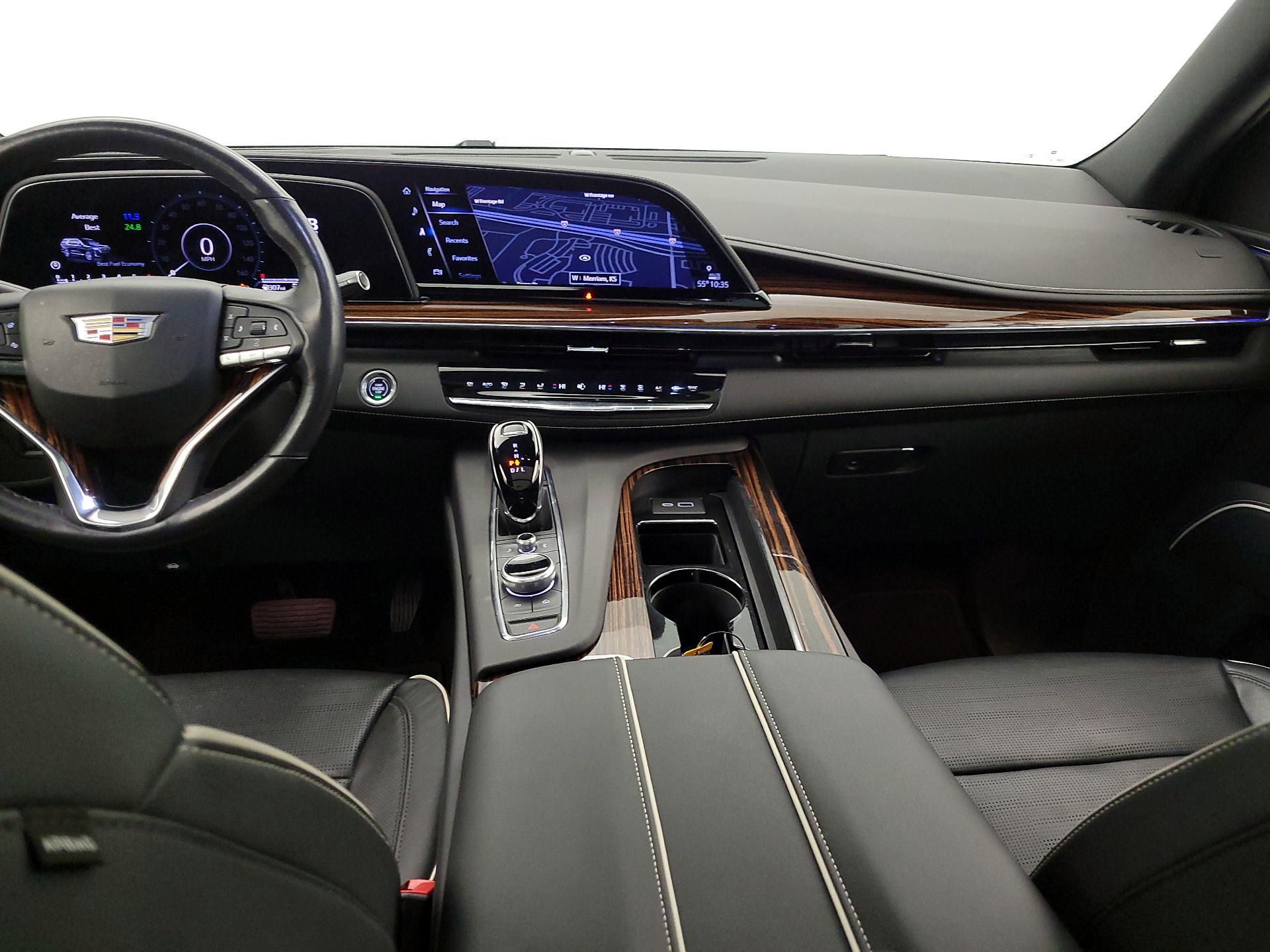 Thumbnail: 2023 Cadillac Escalade - 9