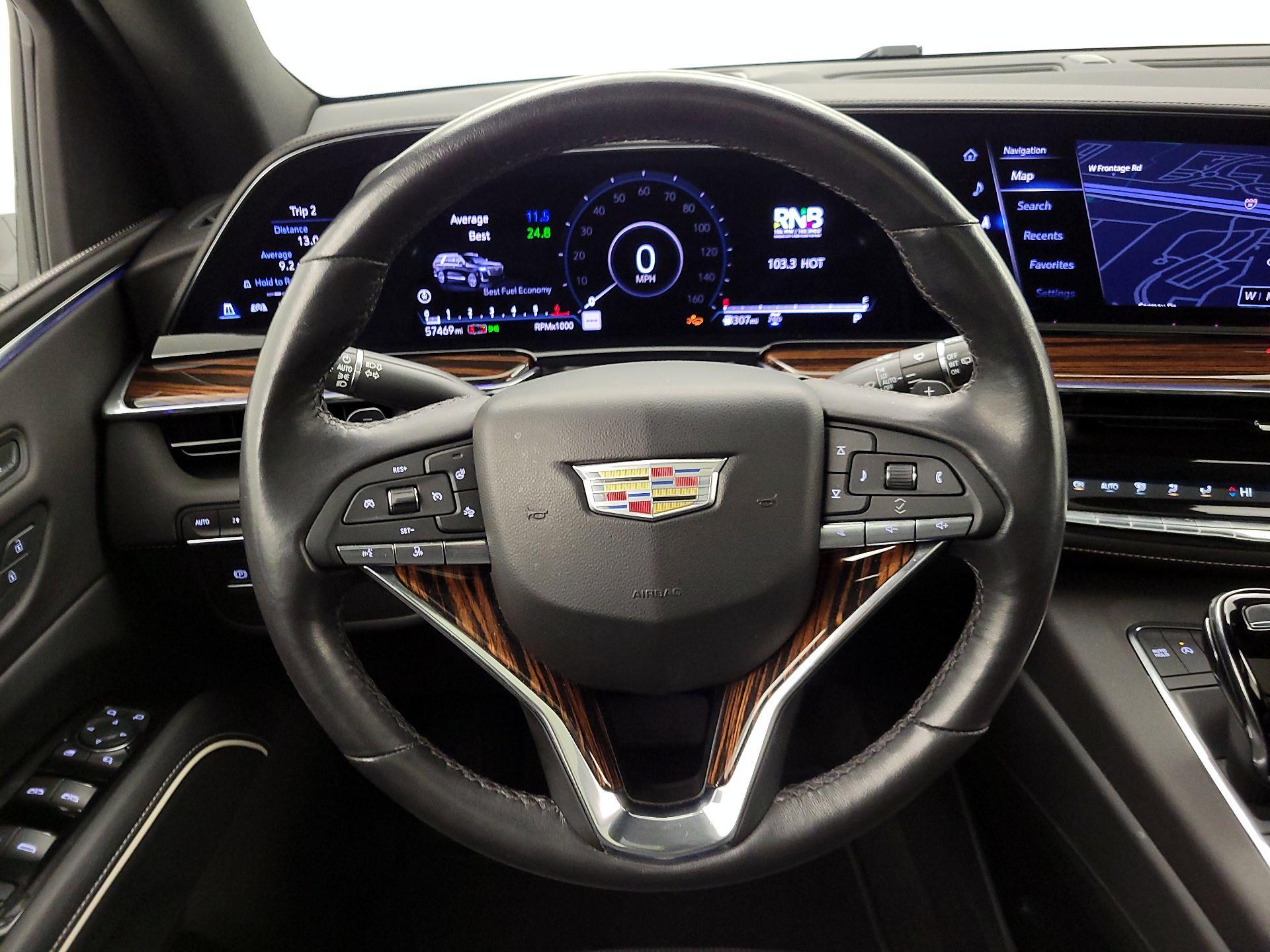 Thumbnail: 2023 Cadillac Escalade - 10