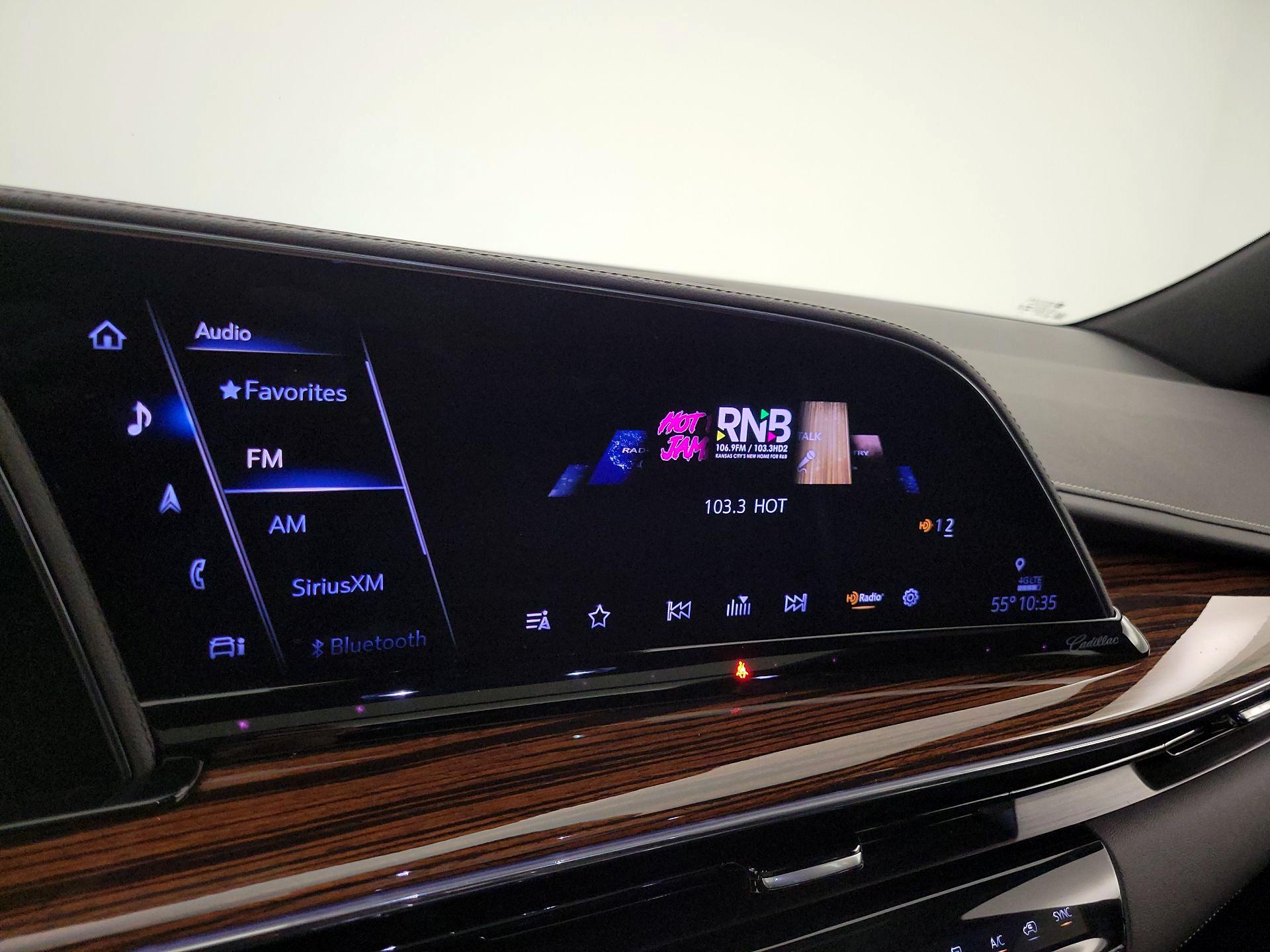 Thumbnail: 2023 Cadillac Escalade - 16