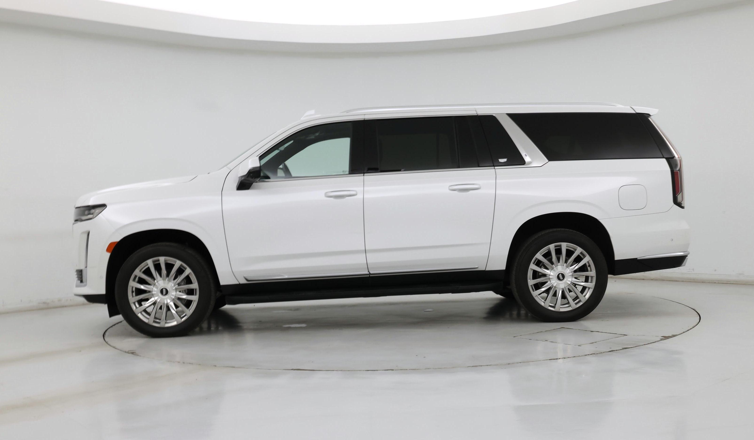 Thumbnail: 2023 Cadillac Escalade - 3