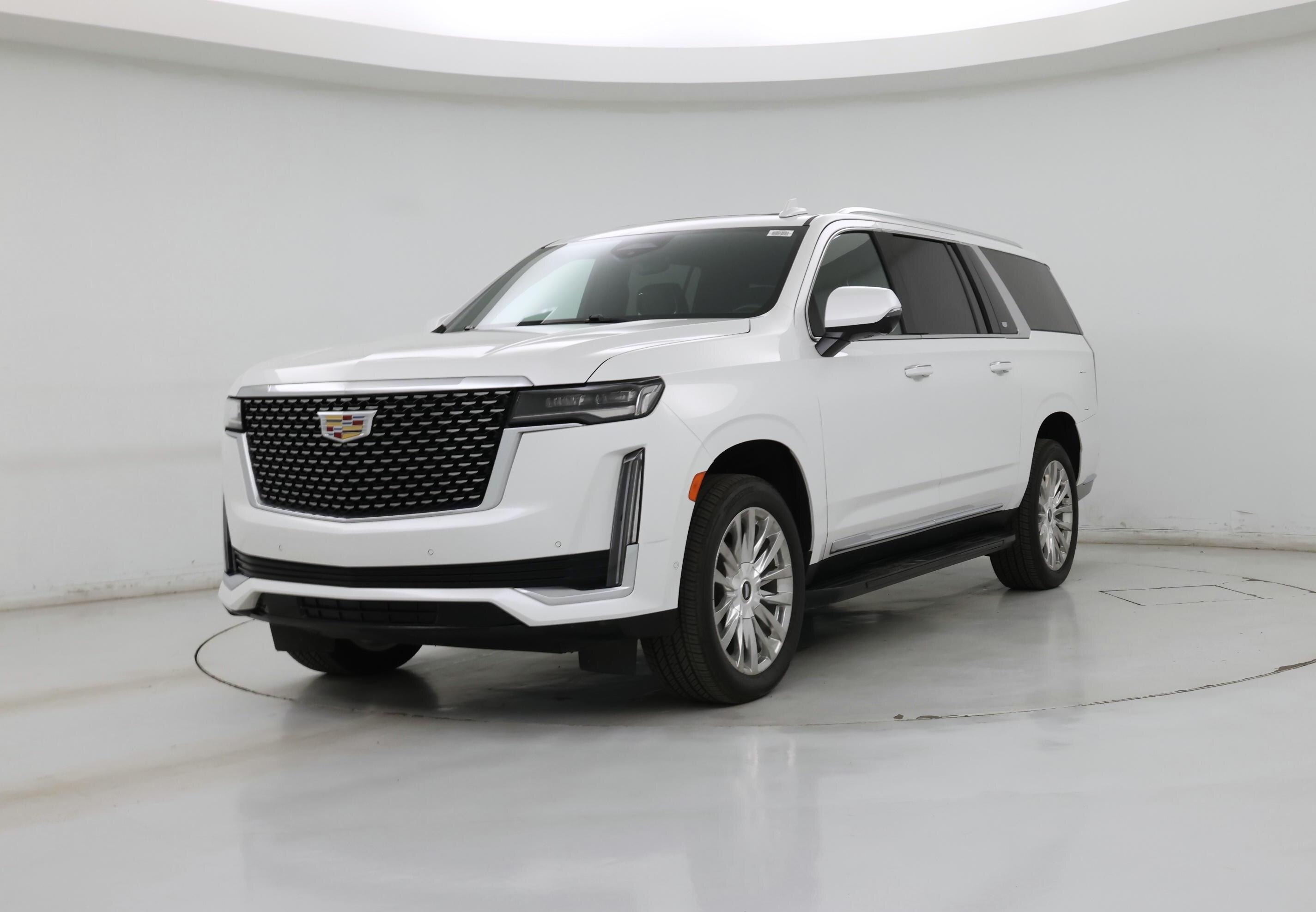 Thumbnail: 2023 Cadillac Escalade - 4