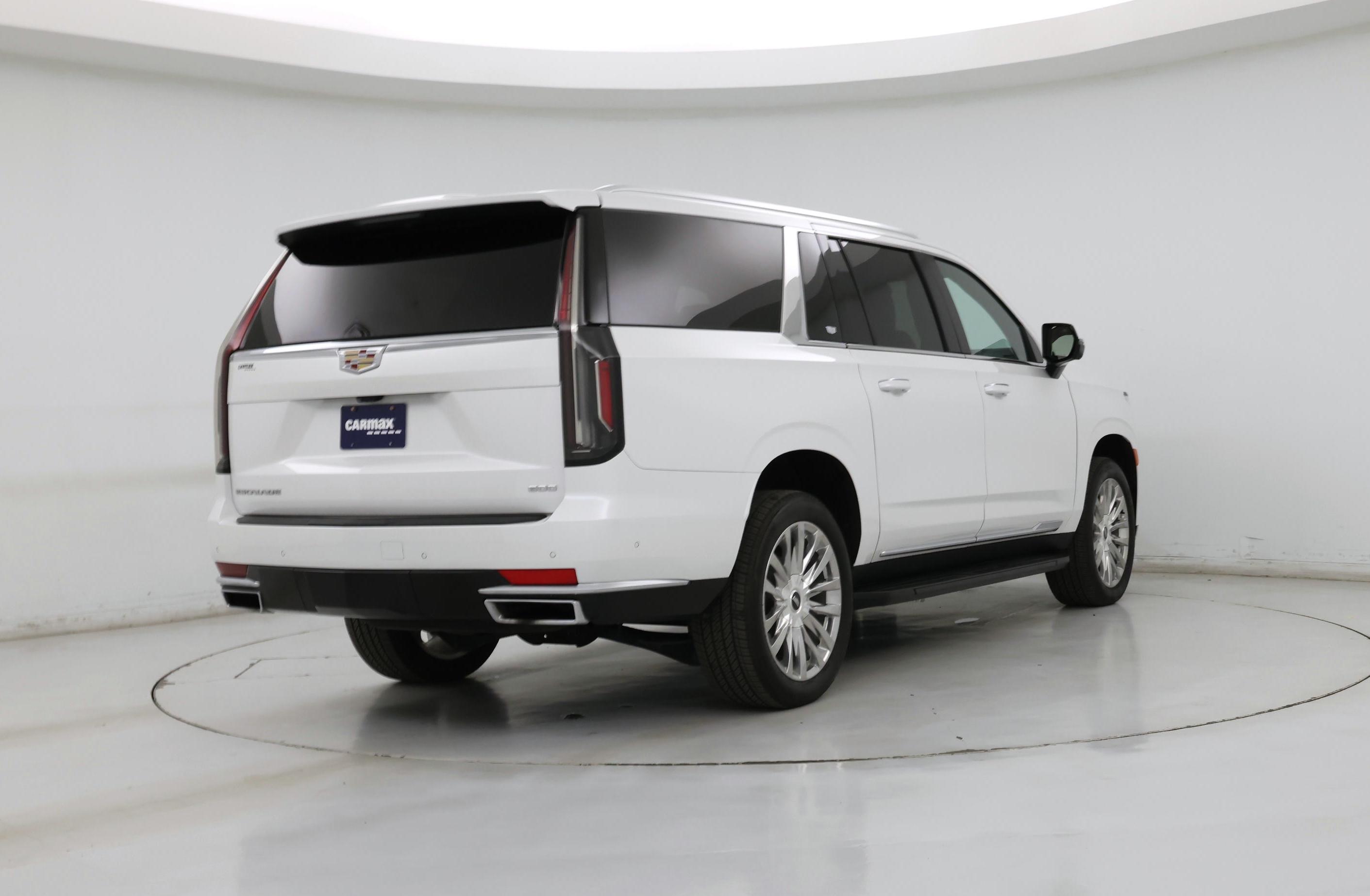 Thumbnail: 2023 Cadillac Escalade - 8