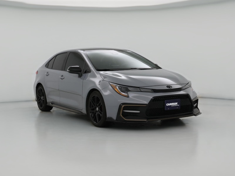 2021 Toyota Corolla SE -
                  Overland Park, KS