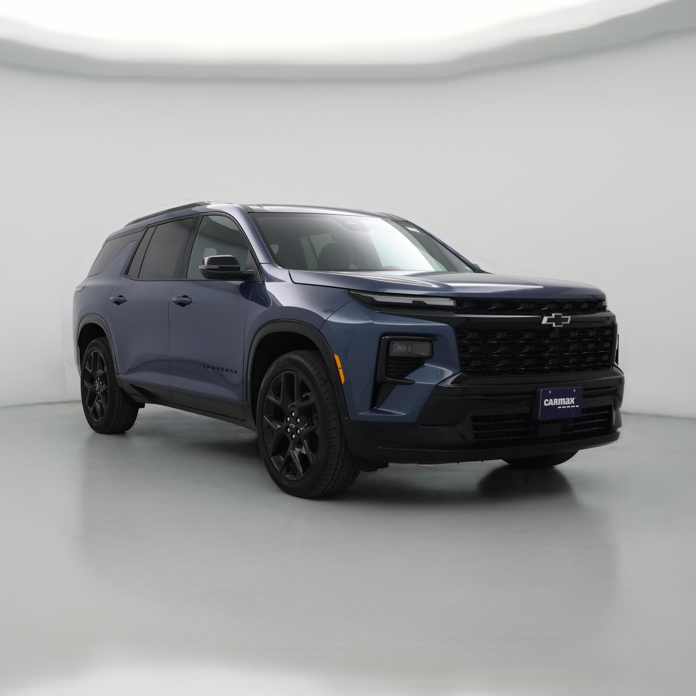 Thumbnail: 2024 Chevrolet Traverse - 1