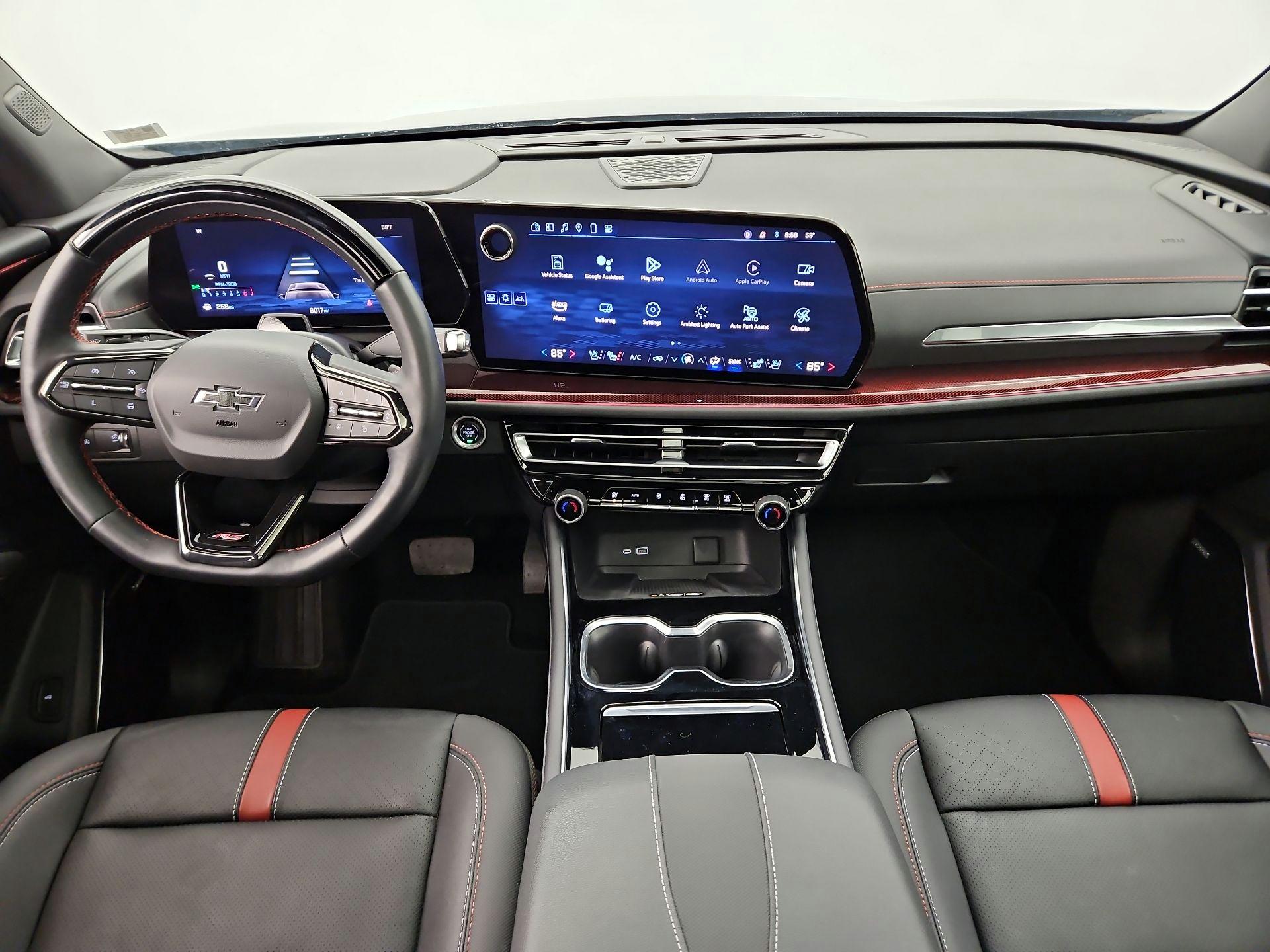 Thumbnail: 2024 Chevrolet Traverse - 9