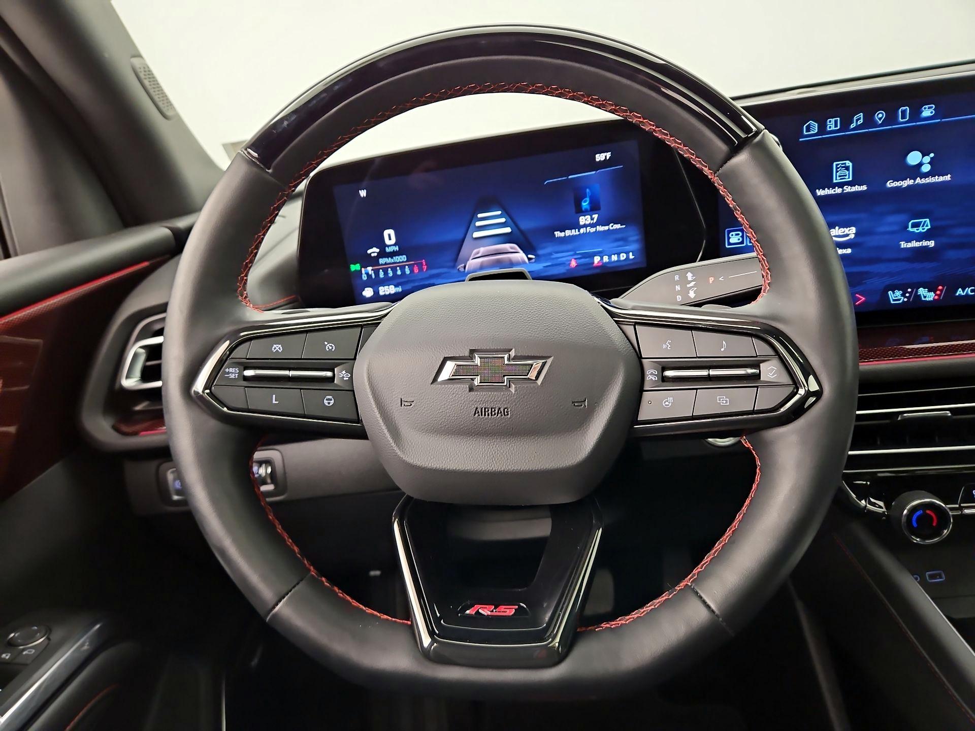 Thumbnail: 2024 Chevrolet Traverse - 10