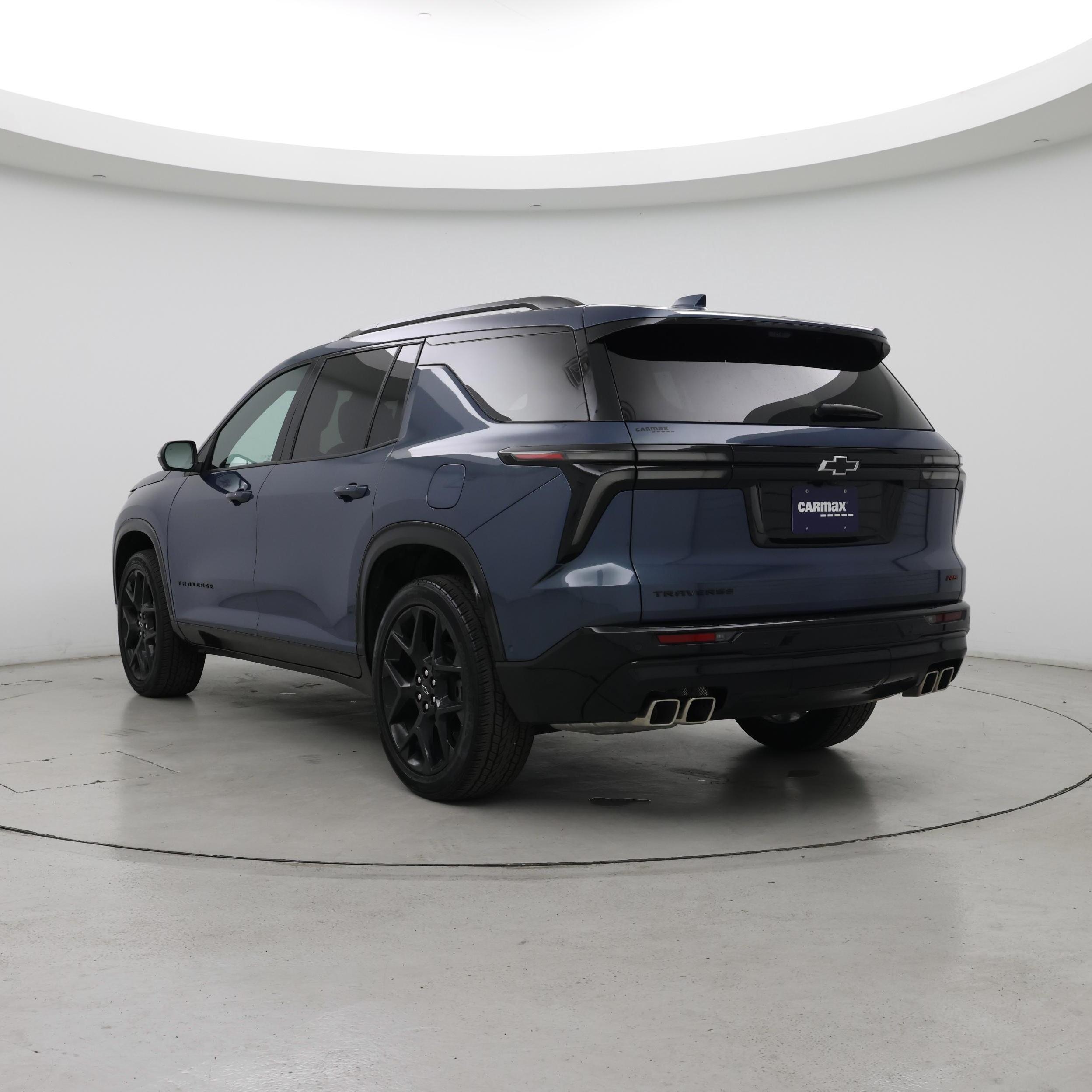 Thumbnail: 2024 Chevrolet Traverse - 2