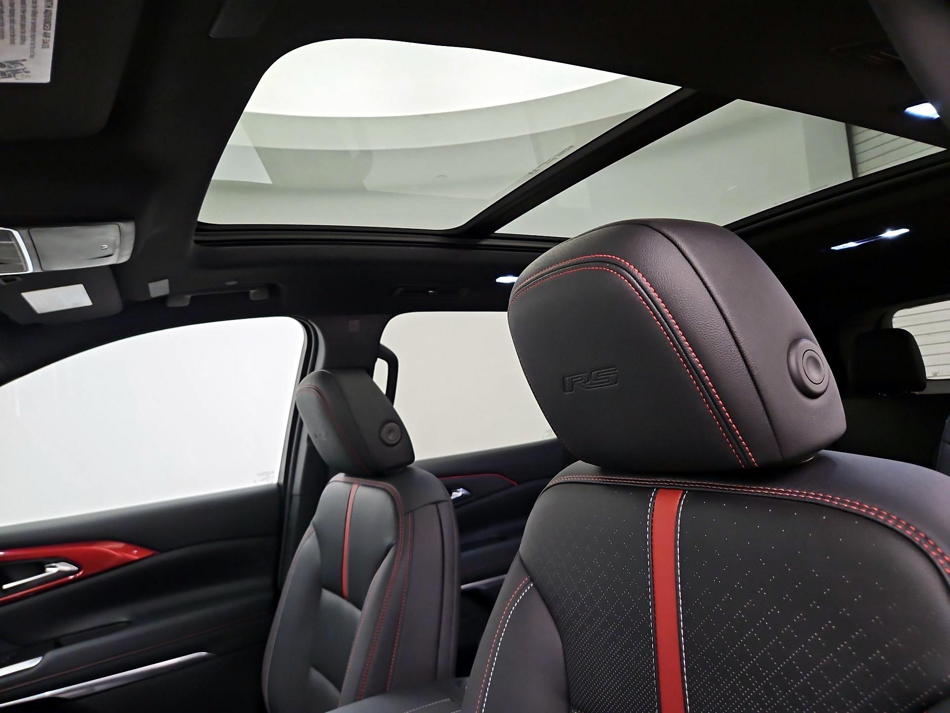 Thumbnail: 2024 Chevrolet Traverse - 20