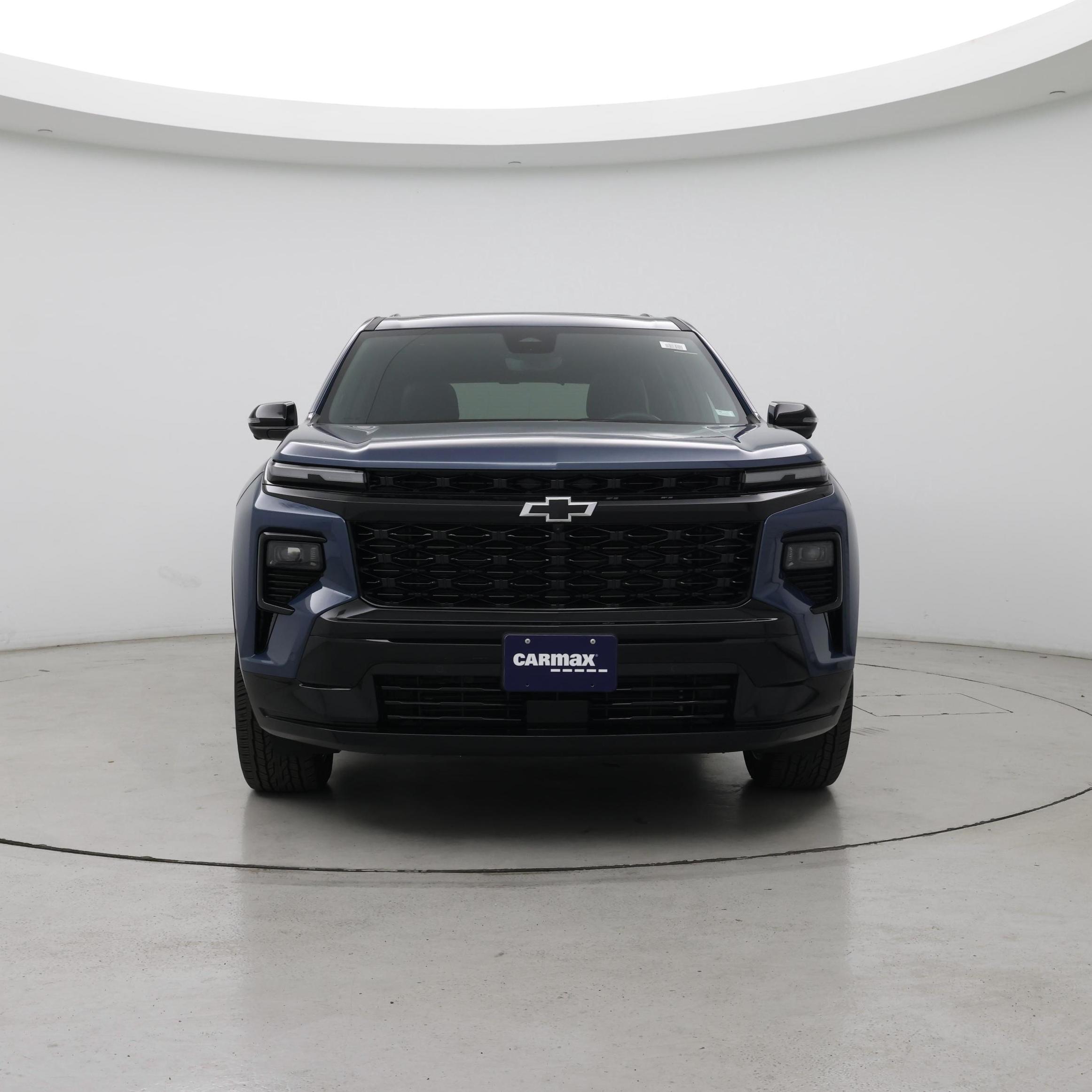 Thumbnail: 2024 Chevrolet Traverse - 5