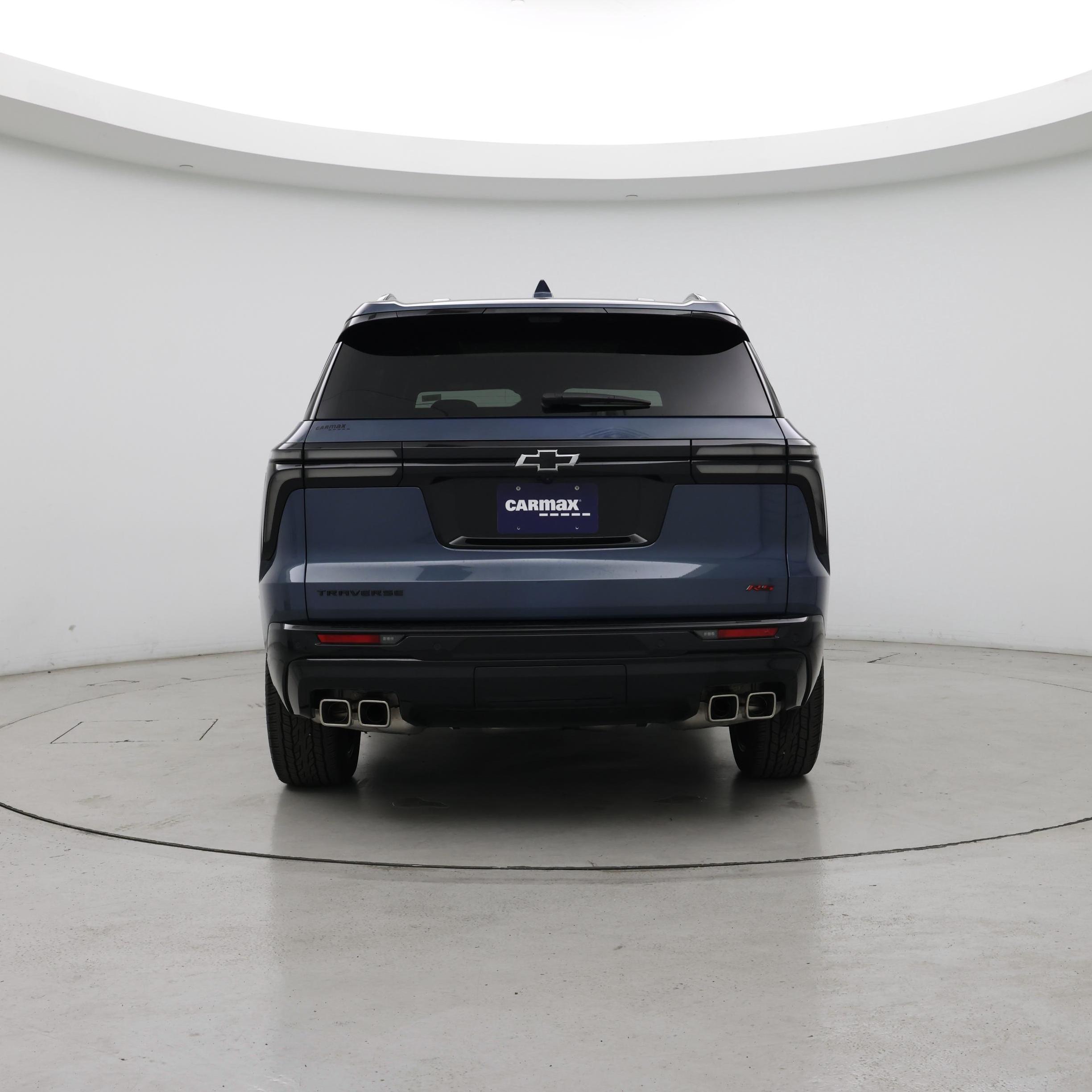 Thumbnail: 2024 Chevrolet Traverse - 6