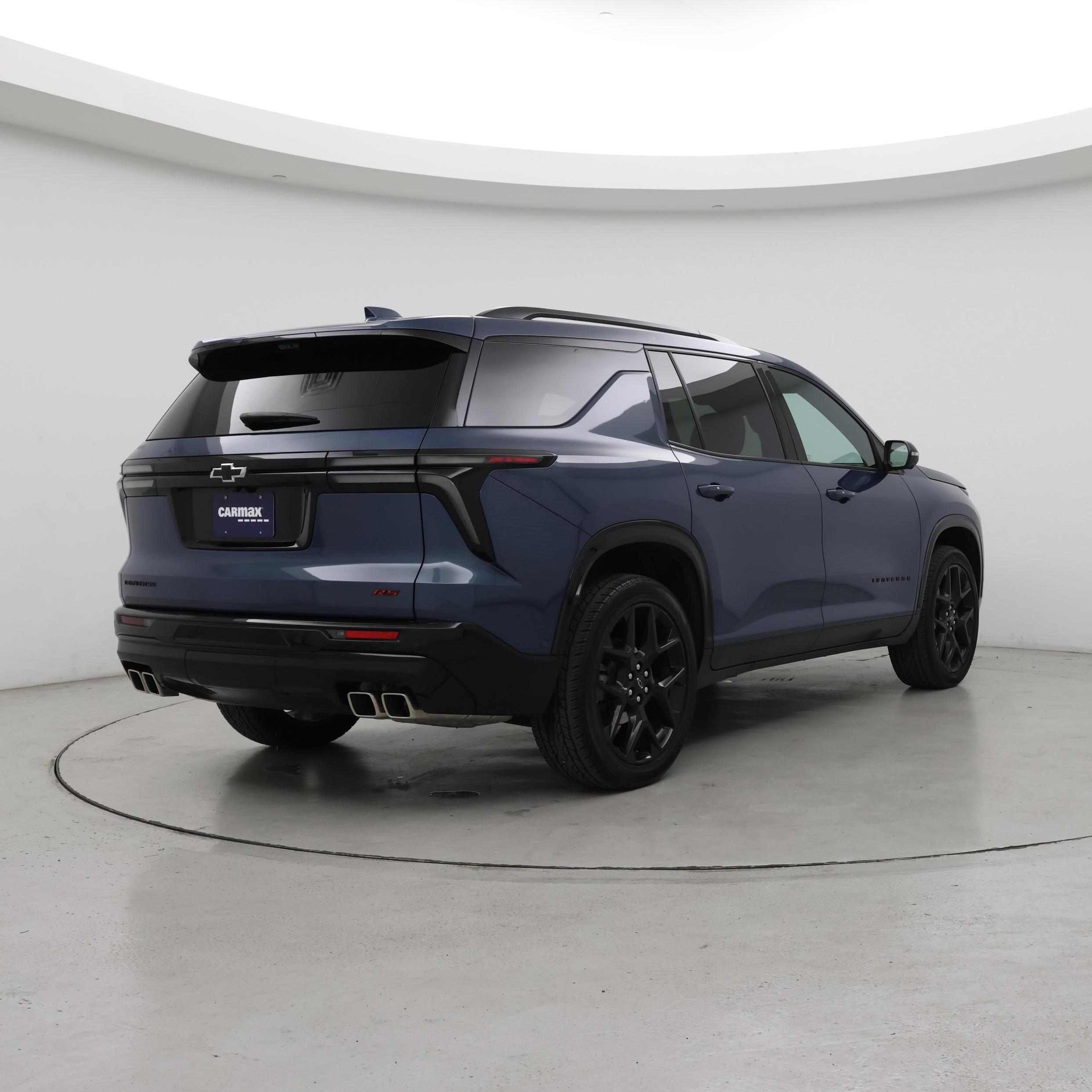 Thumbnail: 2024 Chevrolet Traverse - 8