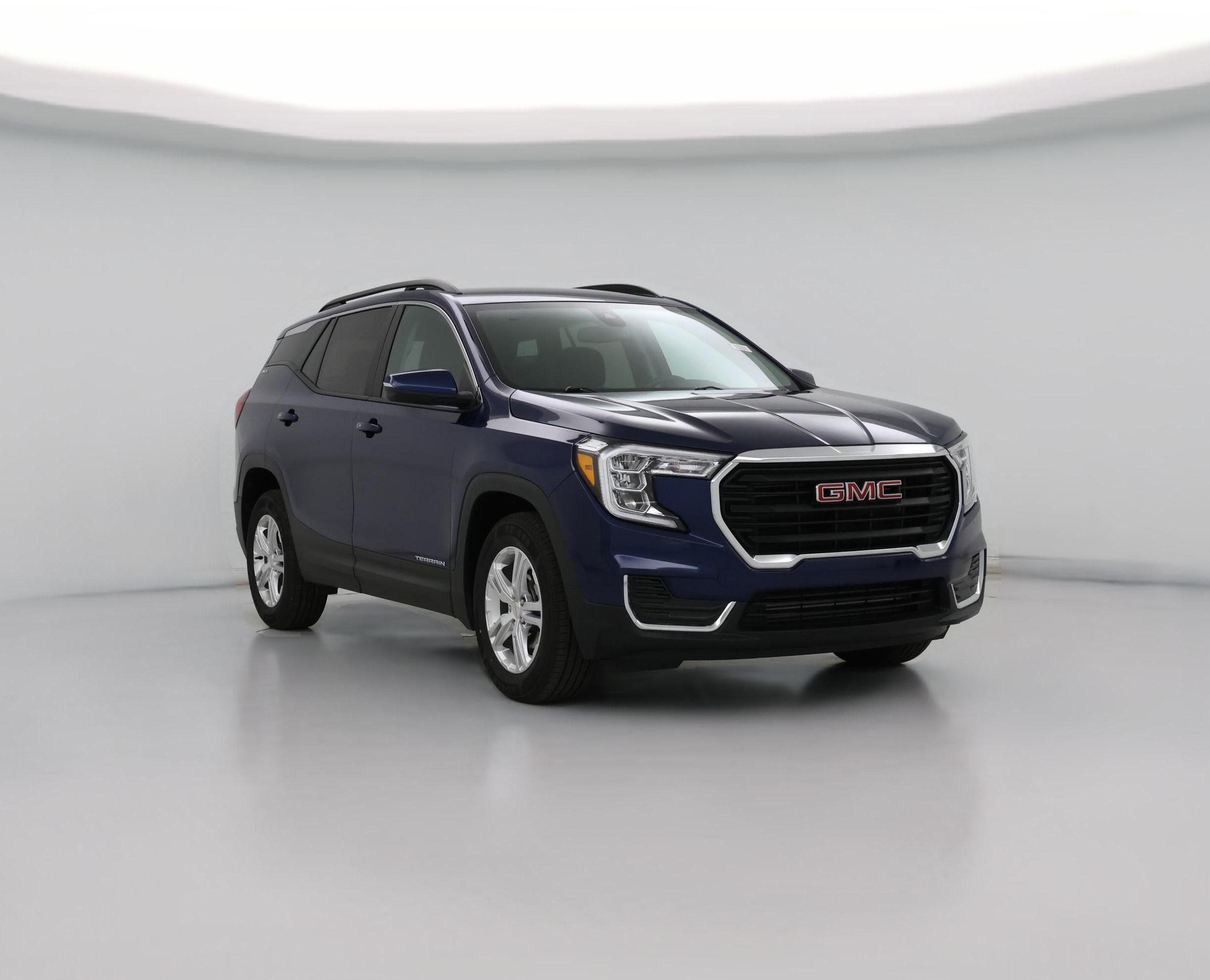 Thumbnail: 2022 GMC Terrain - 1