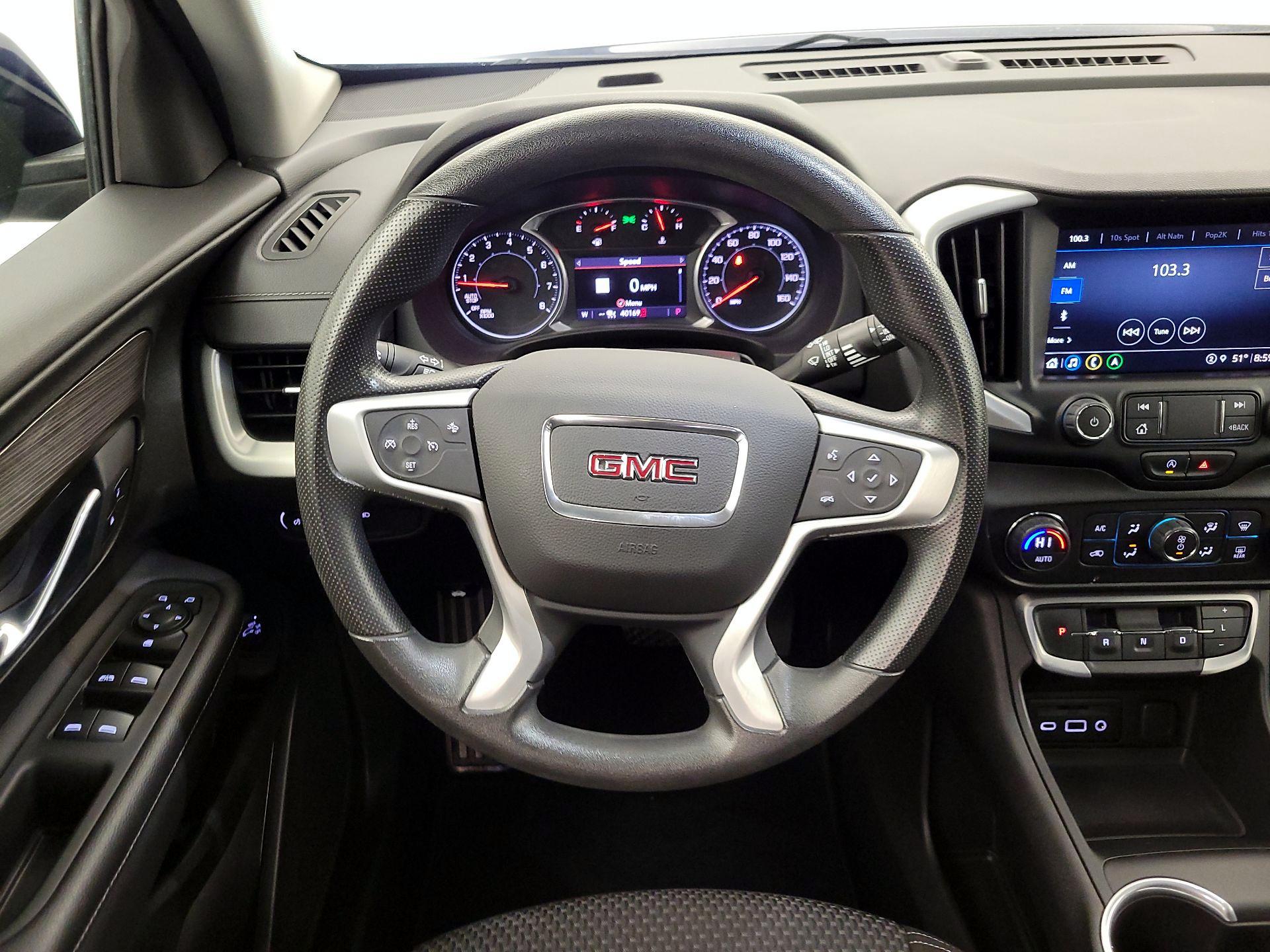 Thumbnail: 2022 GMC Terrain - 10