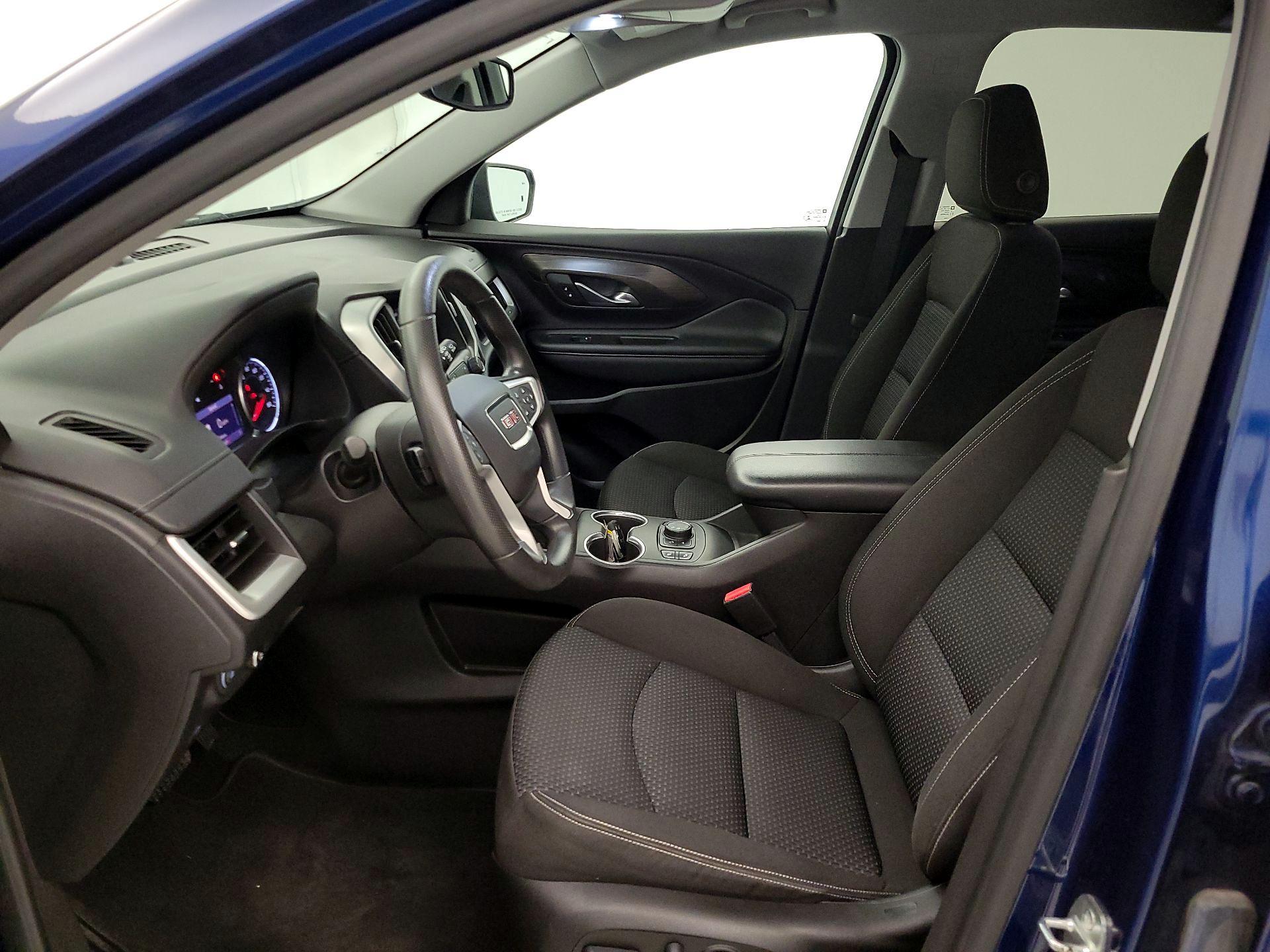 Thumbnail: 2022 GMC Terrain - 11