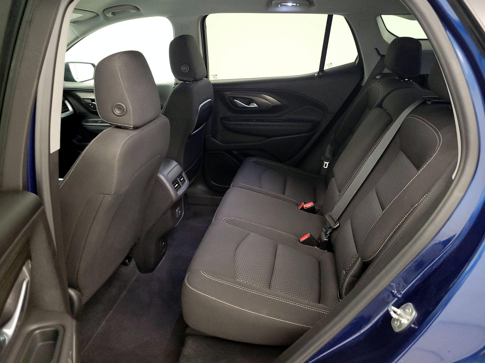 Thumbnail: 2022 GMC Terrain - 20