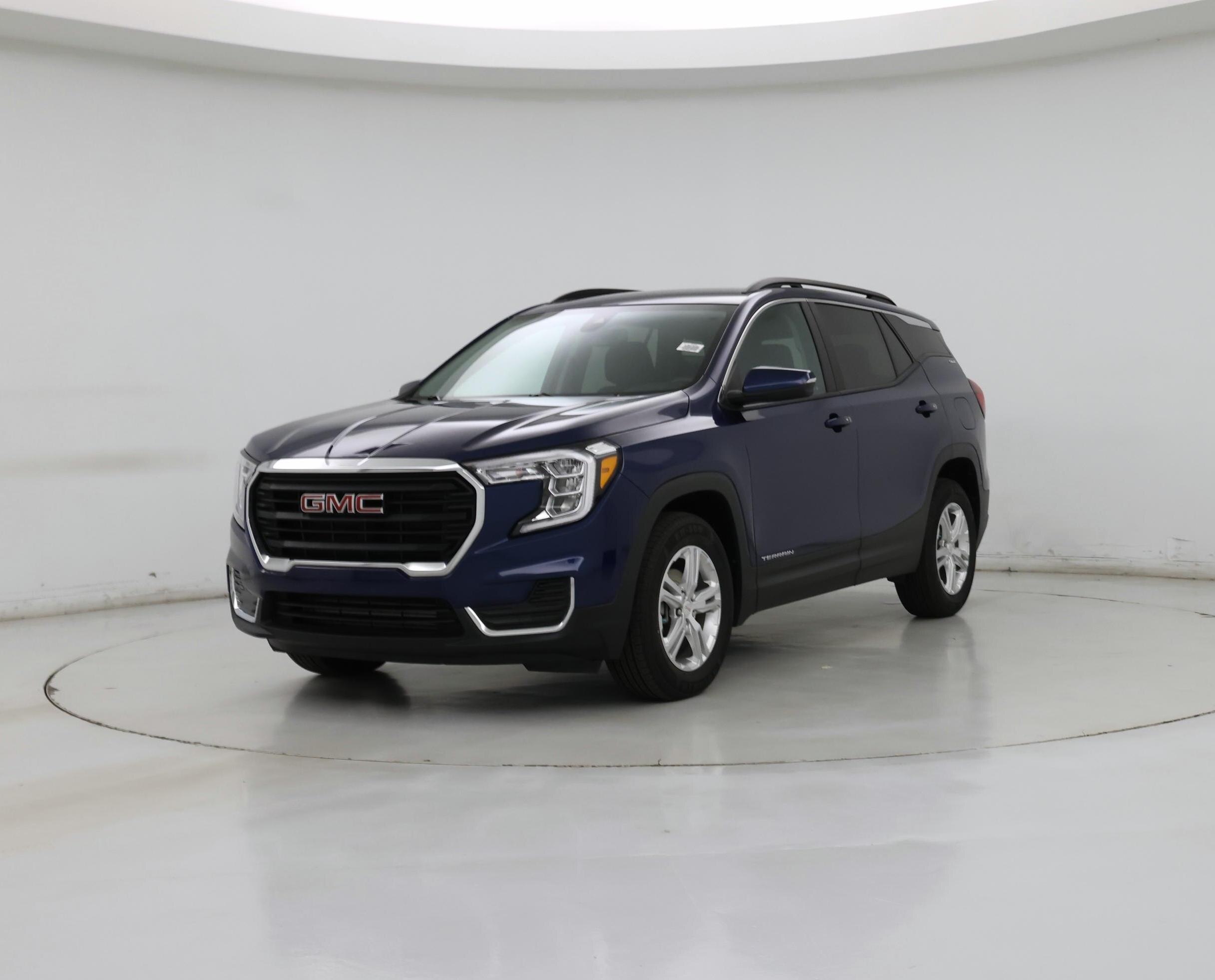 Thumbnail: 2022 GMC Terrain - 4