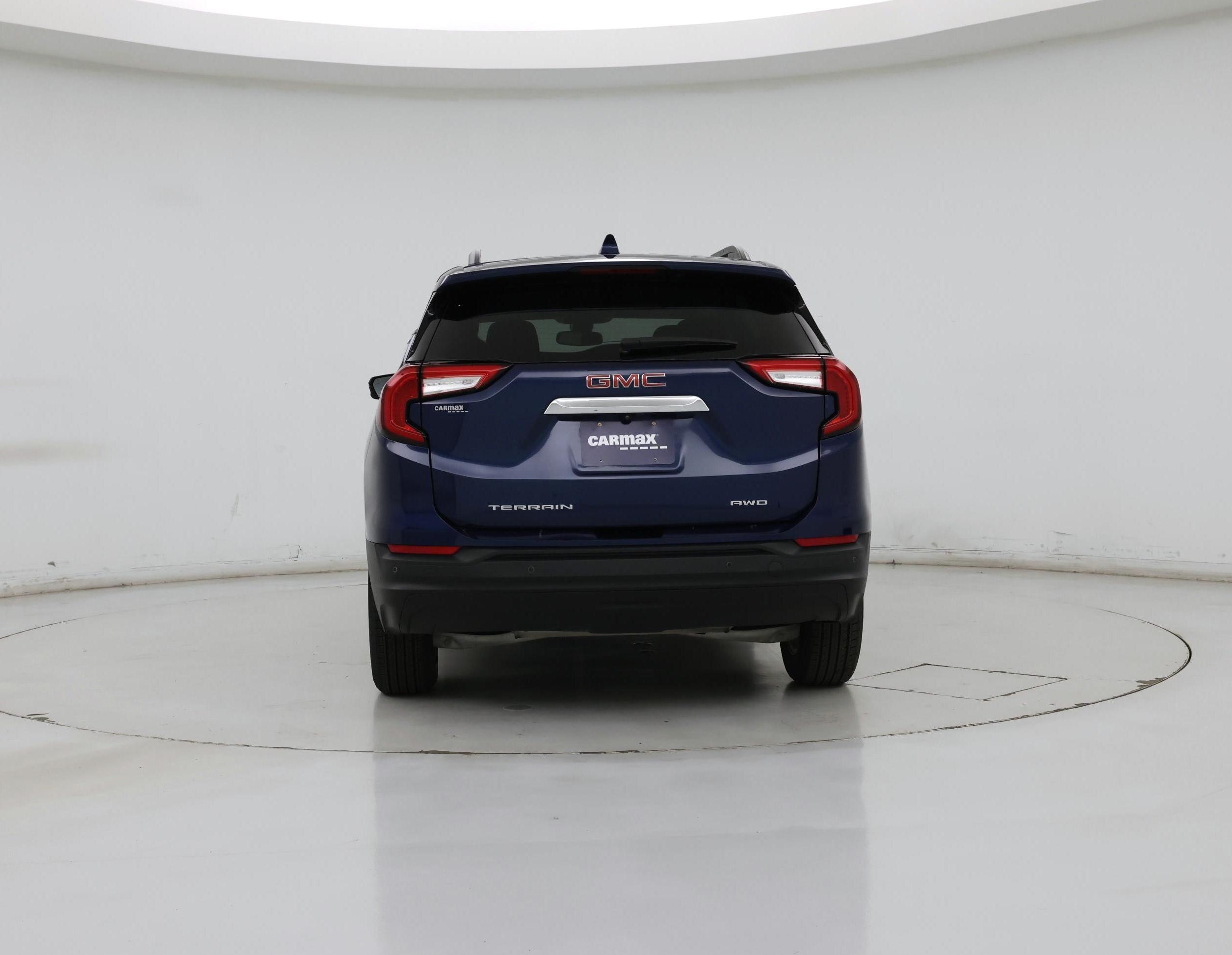 Thumbnail: 2022 GMC Terrain - 6