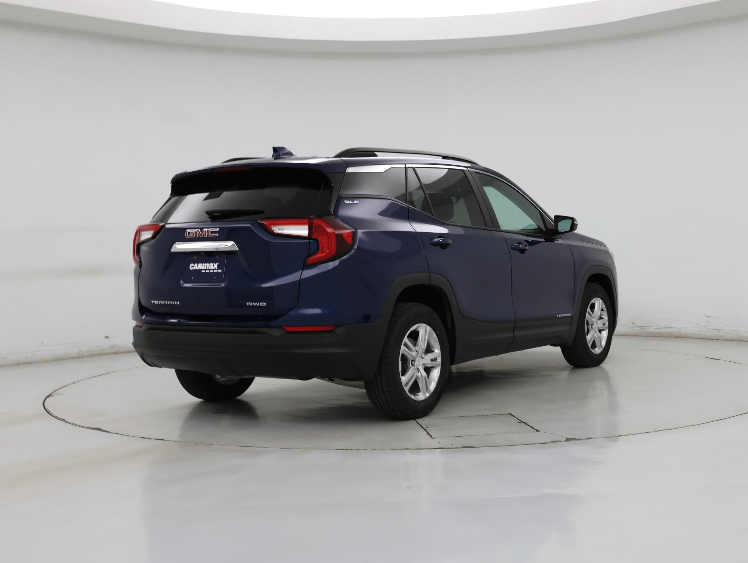 Thumbnail: 2022 GMC Terrain - 8