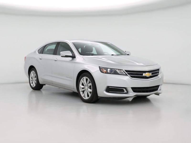 2017 Chevrolet Impala LT -
                  Overland Park, KS