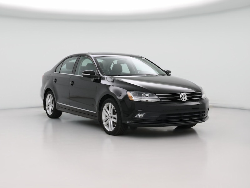 2017 Volkswagen Jetta SEL