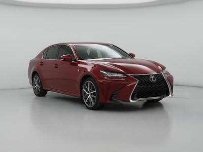2020 Lexus GS 350 F-Sport