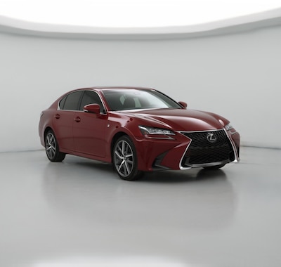 2020 Lexus GS 350 F-Sport