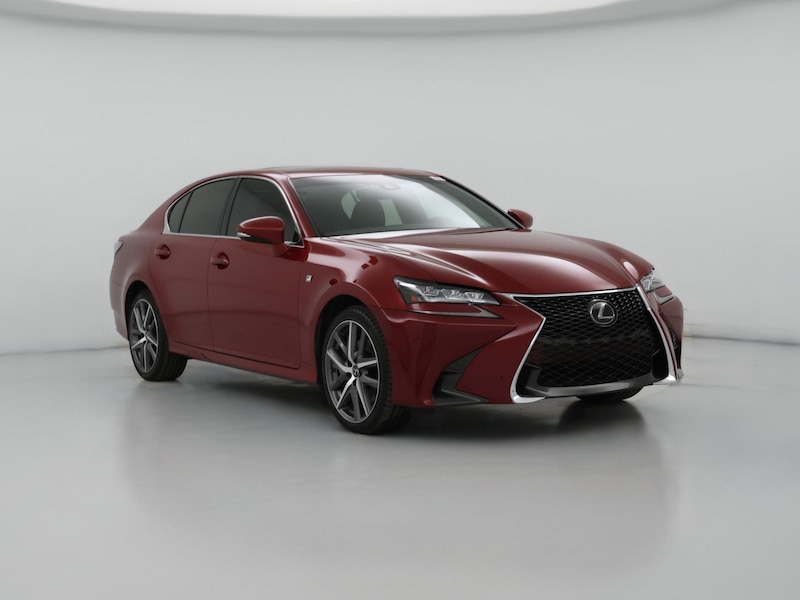 2020 Lexus GS 350 F-Sport