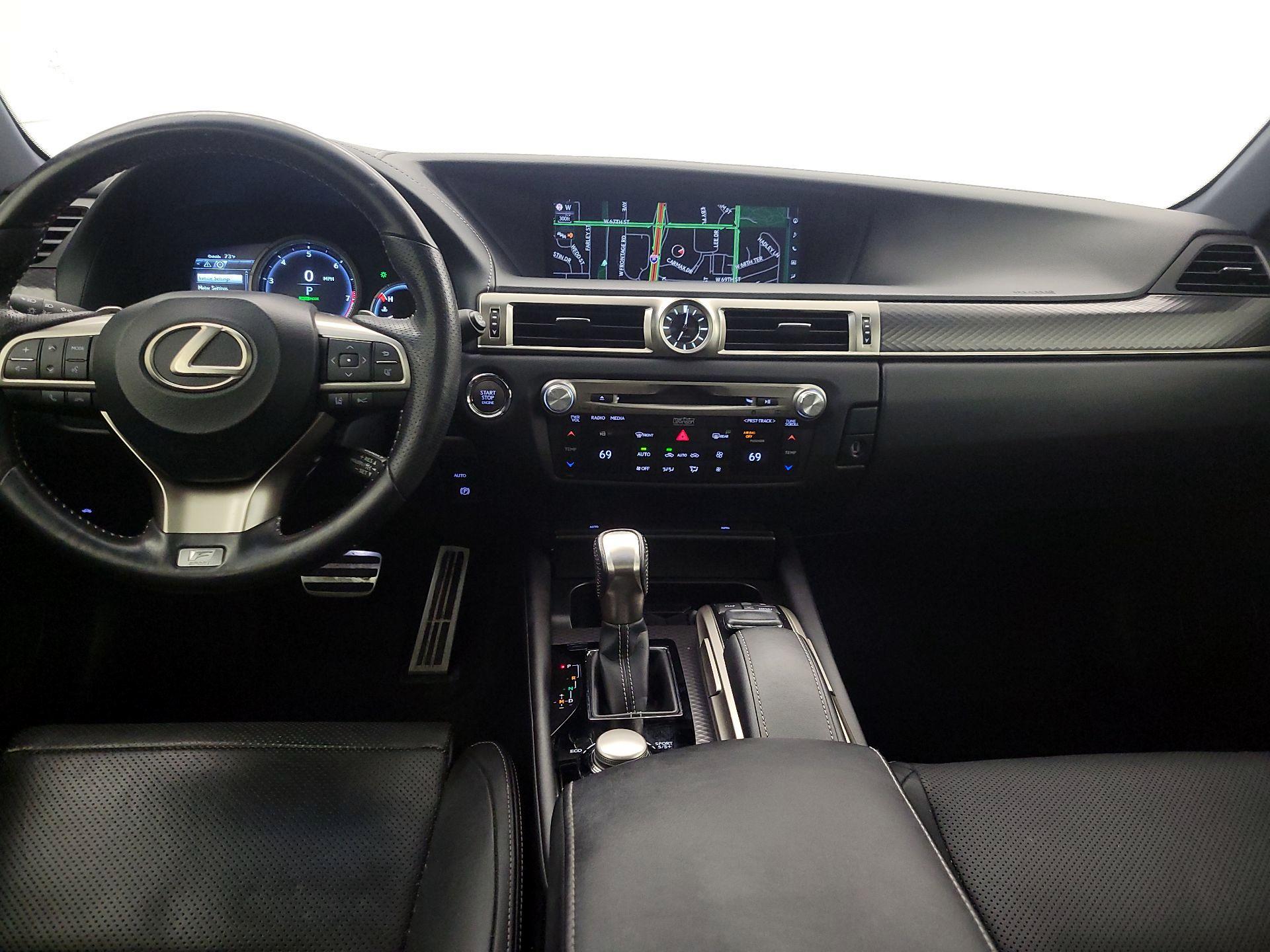 Thumbnail: 2020 Lexus GS - 9