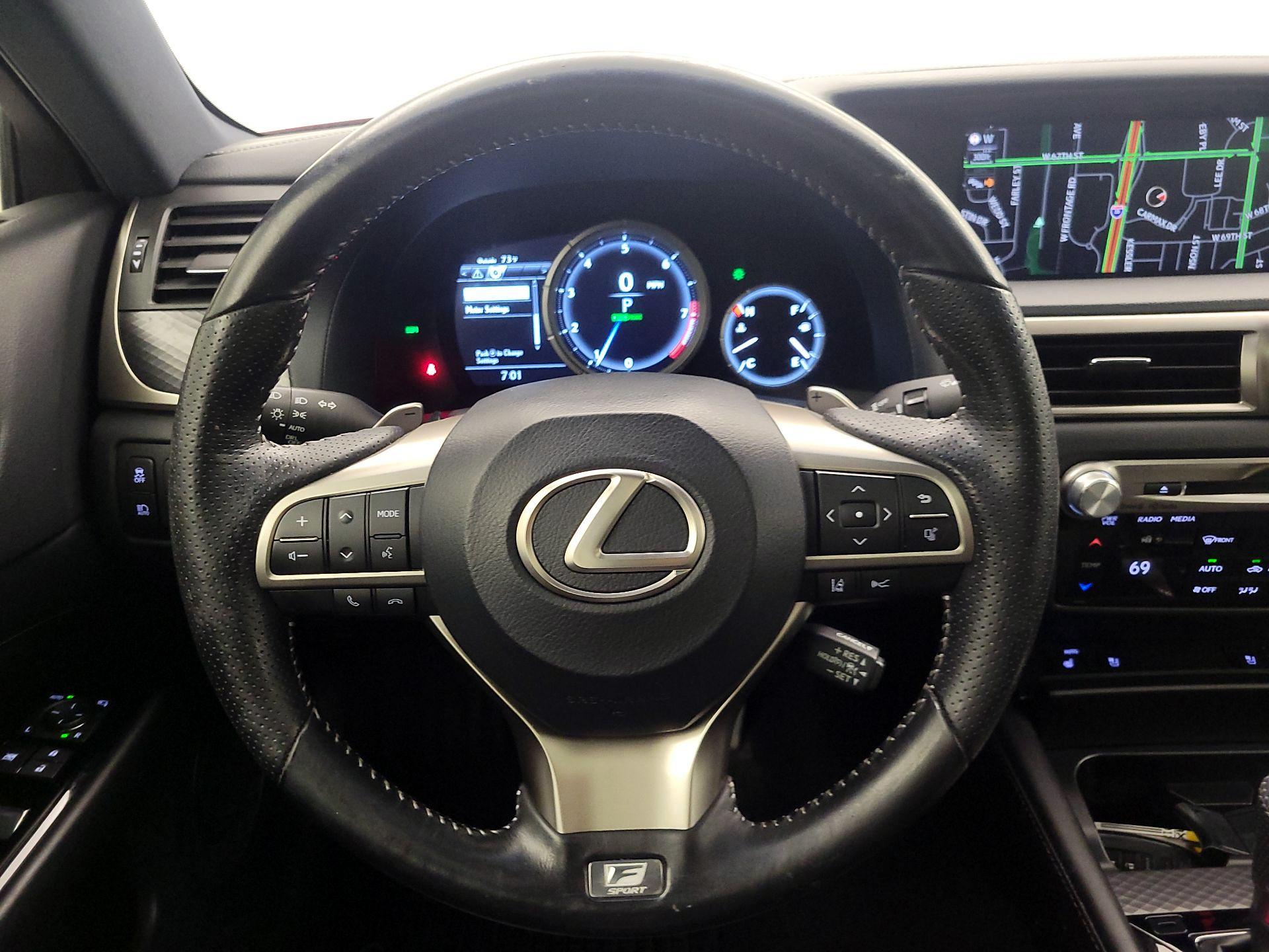 Thumbnail: 2020 Lexus GS - 10