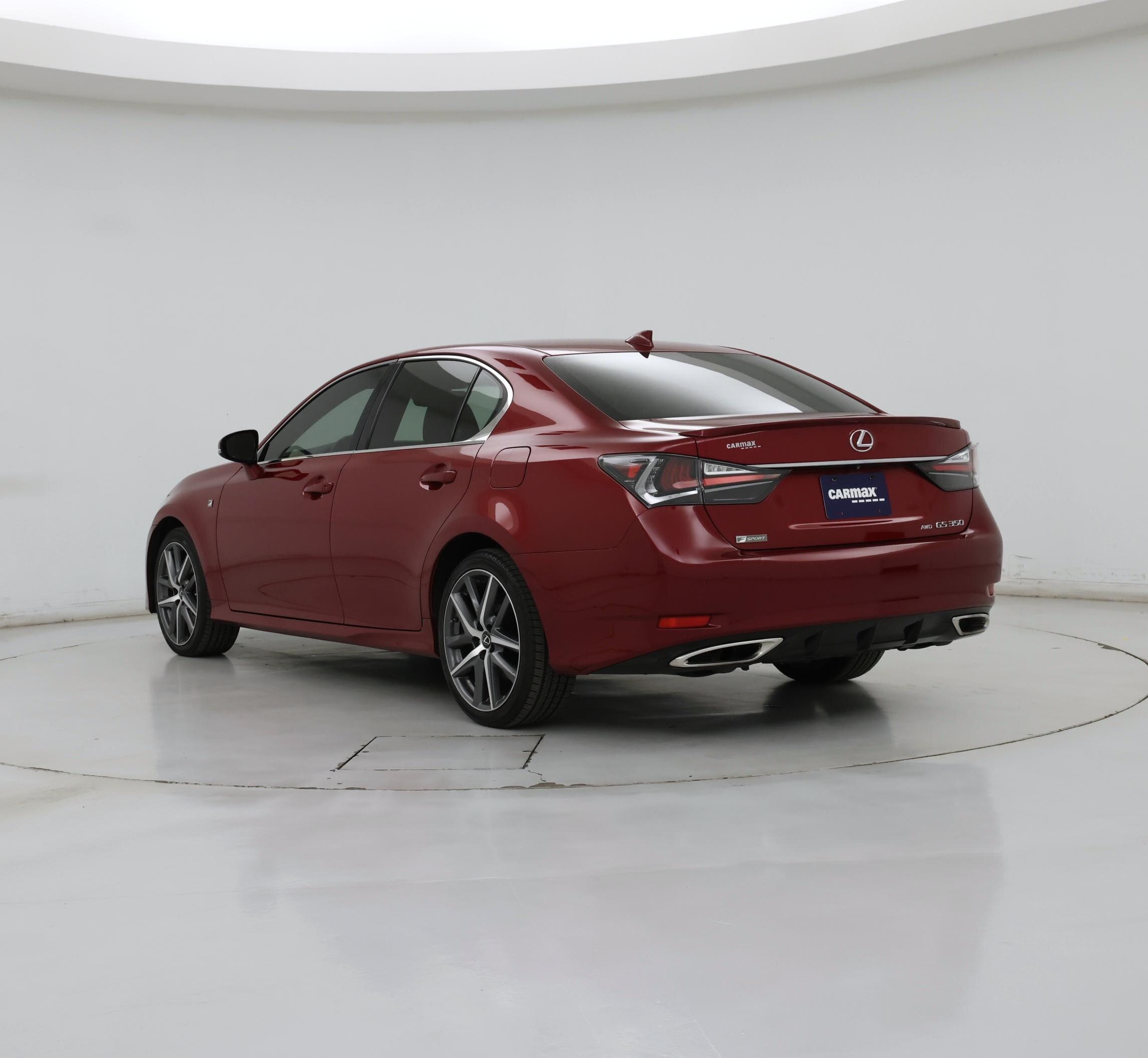 Thumbnail: 2020 Lexus GS - 2