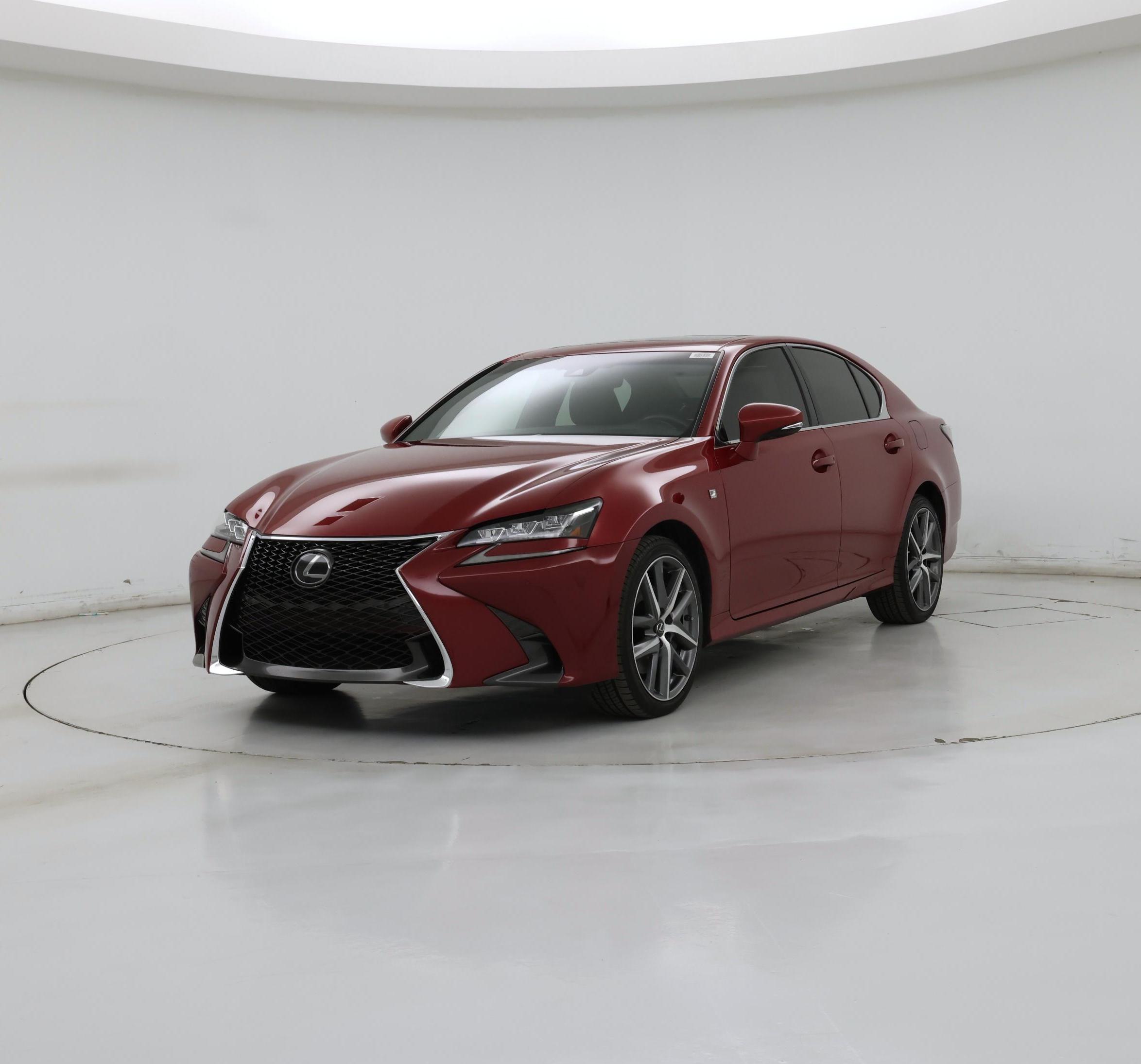 Thumbnail: 2020 Lexus GS - 4