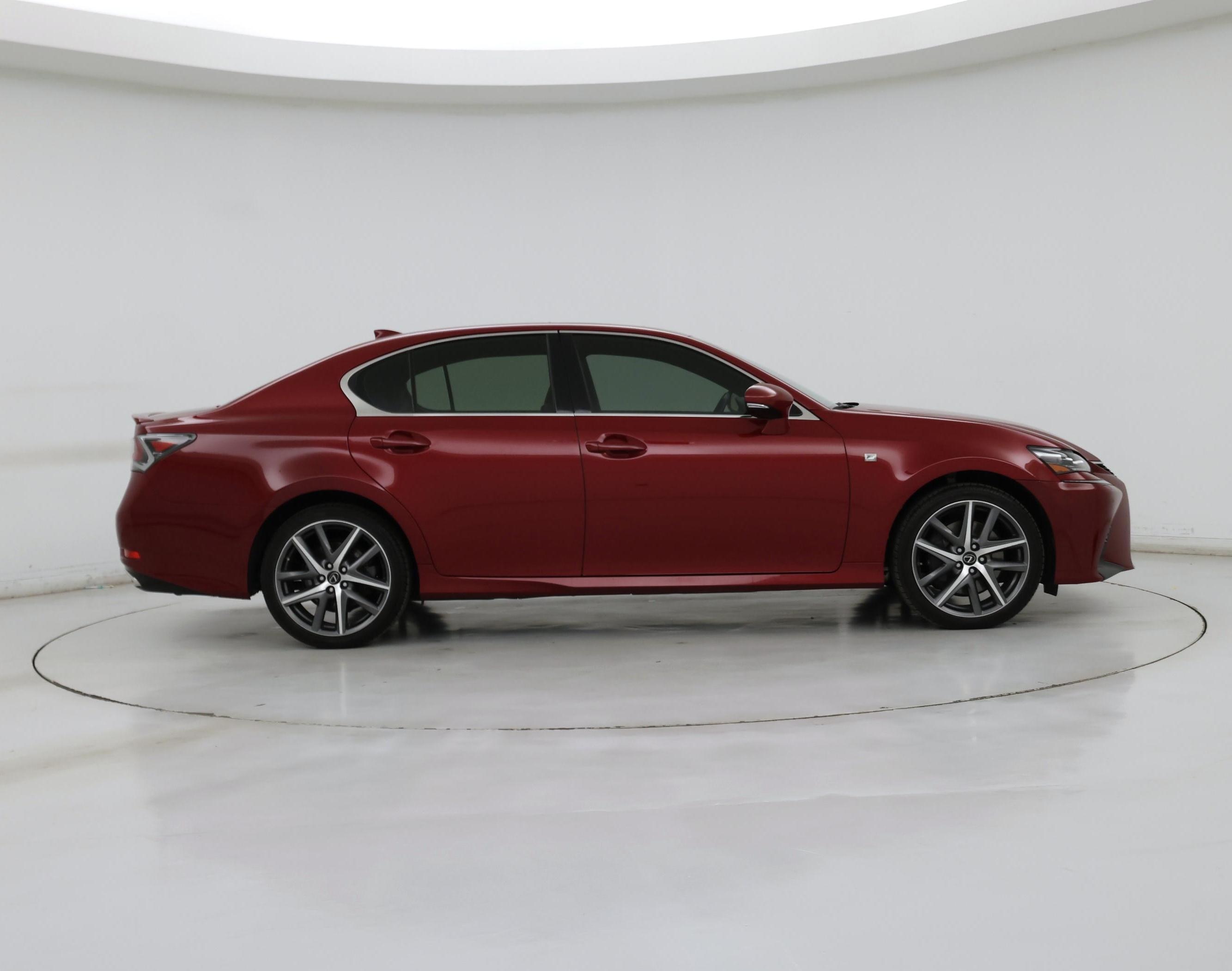 Thumbnail: 2020 Lexus GS - 7