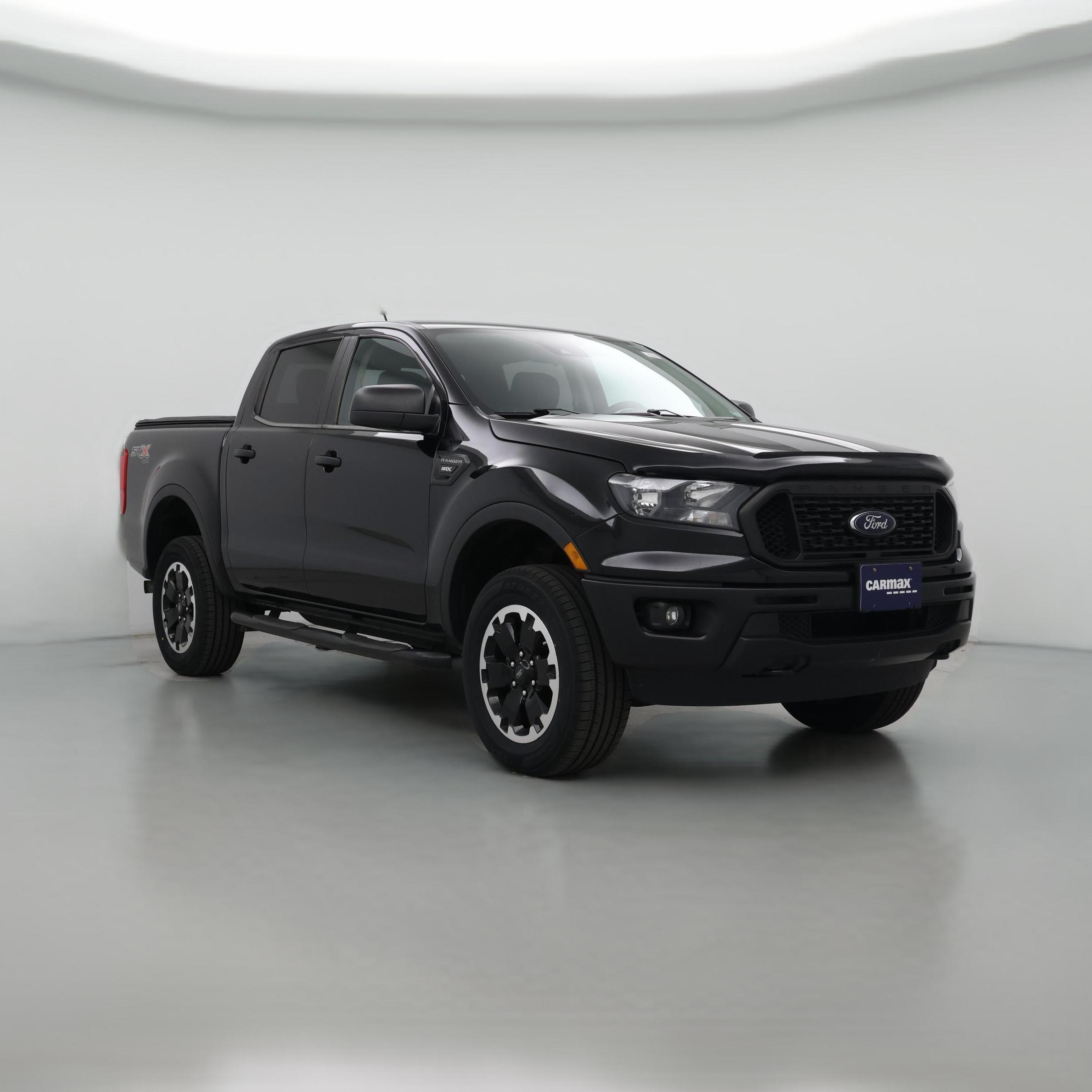 Thumbnail: 2021 Ford Ranger - 1