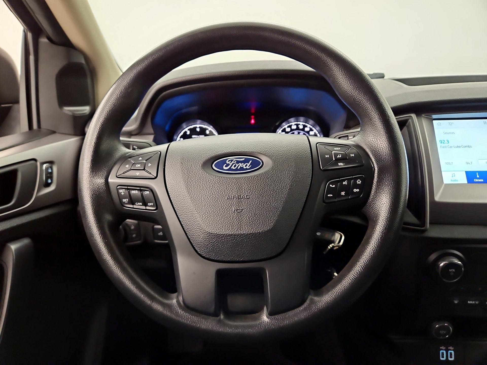 Thumbnail: 2021 Ford Ranger - 10