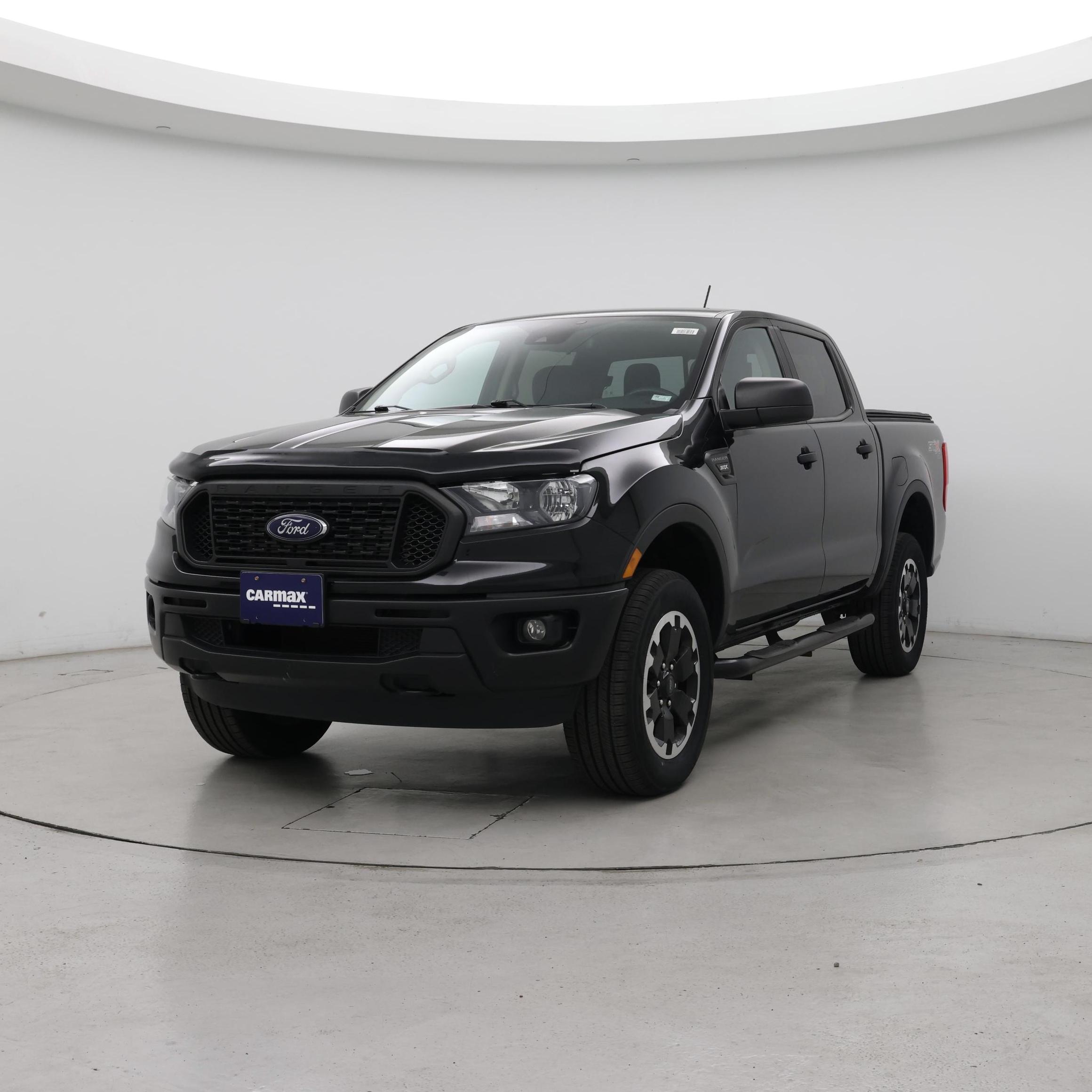 Thumbnail: 2021 Ford Ranger - 4
