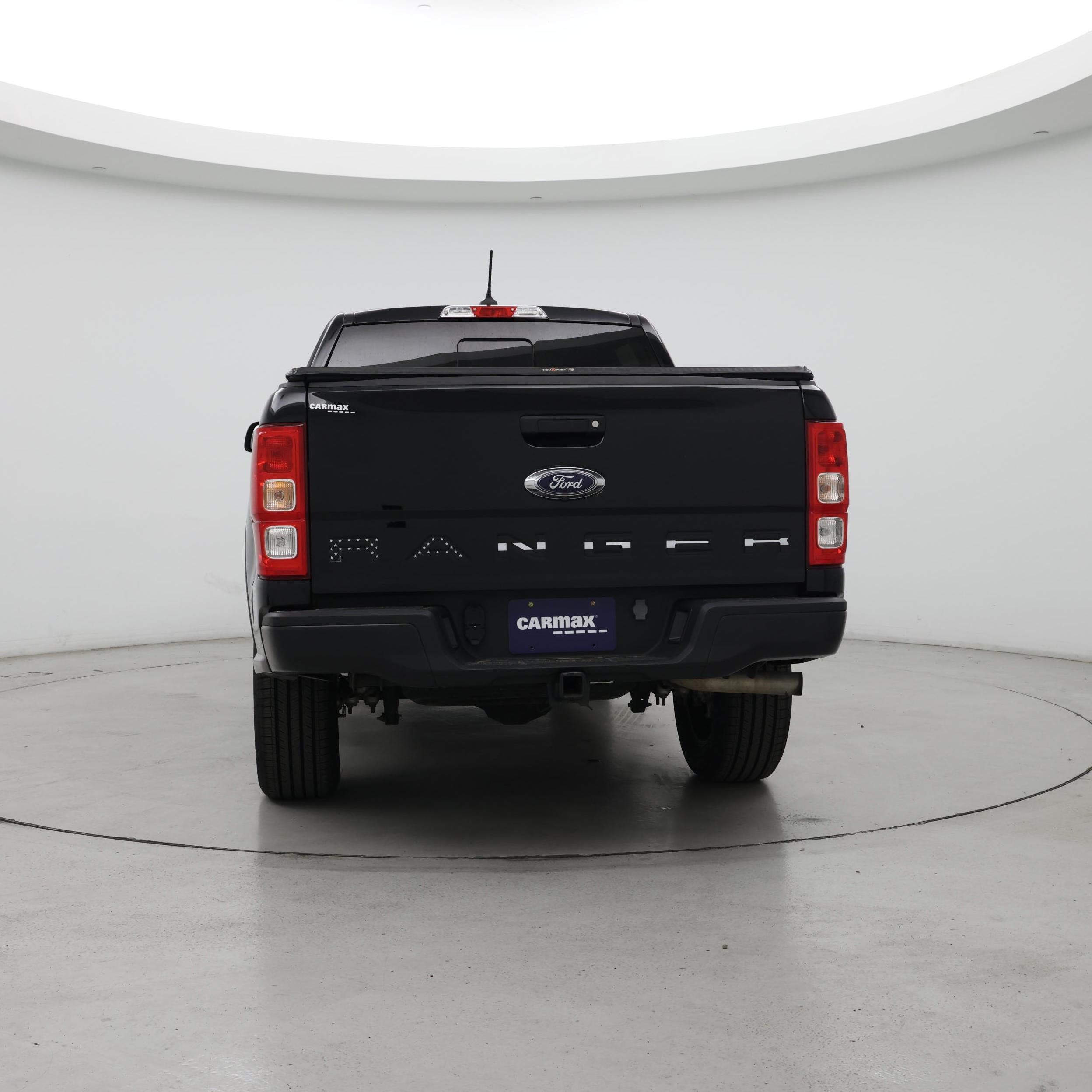 Thumbnail: 2021 Ford Ranger - 6