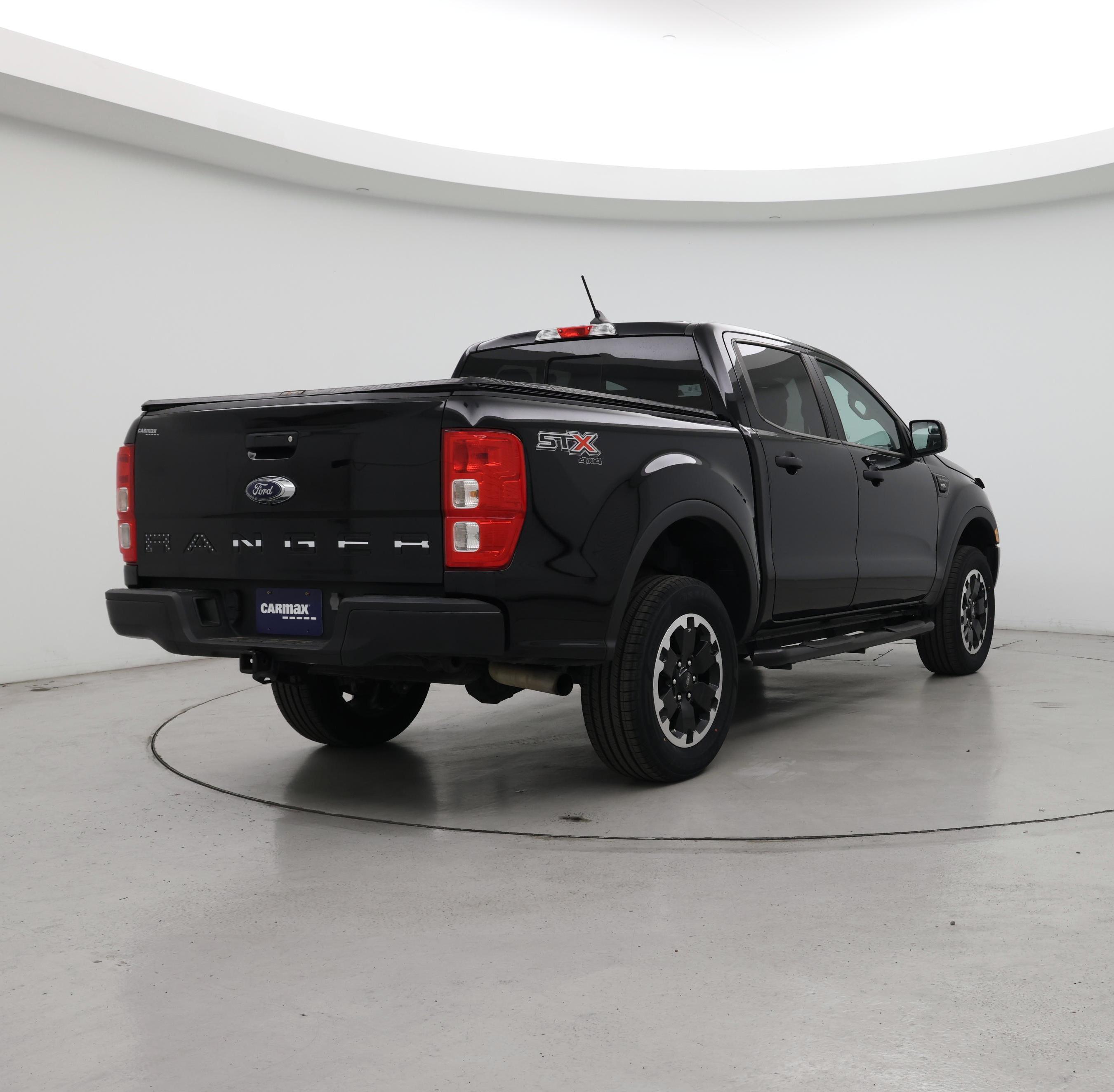Thumbnail: 2021 Ford Ranger - 8