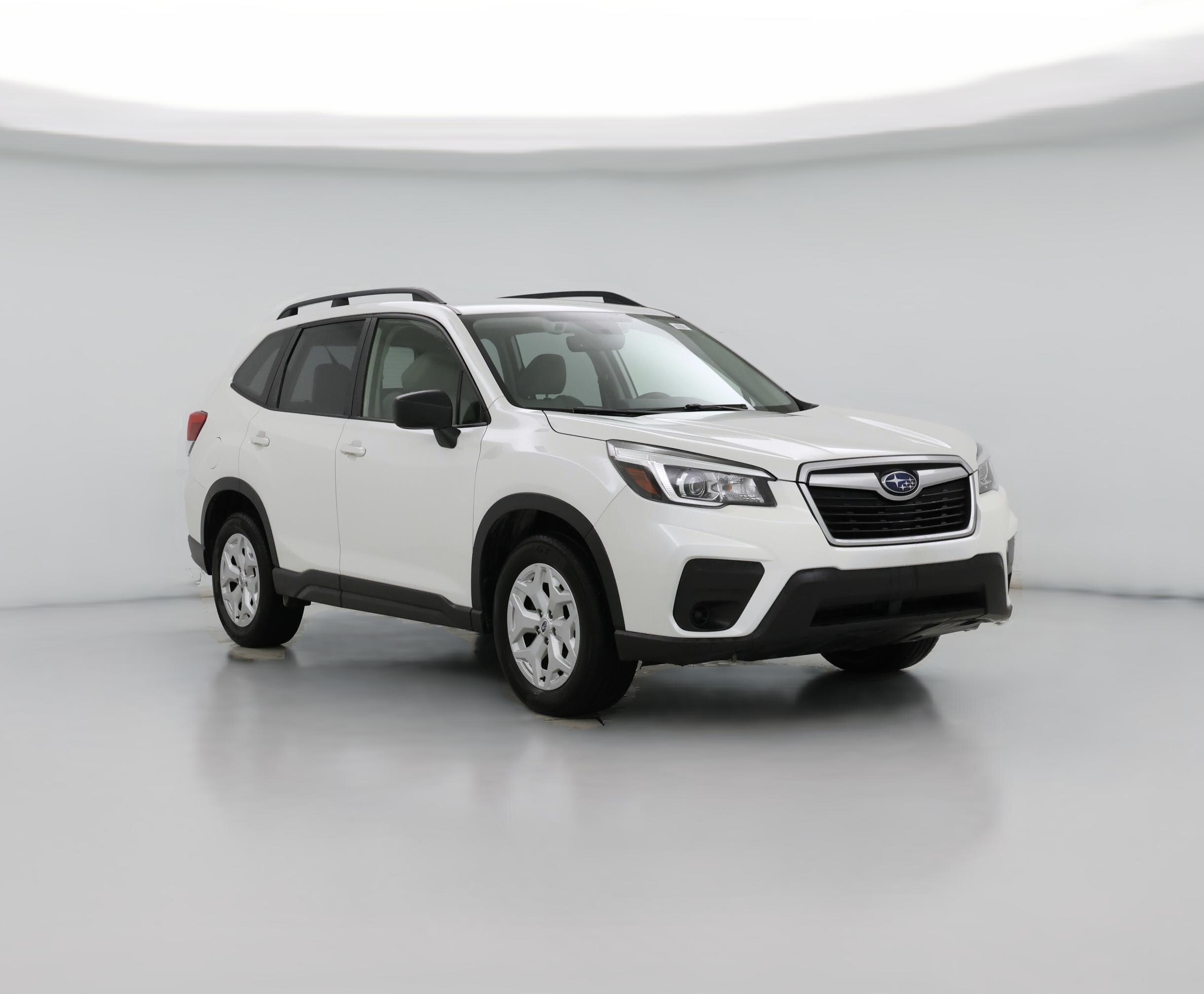Thumbnail: 2020 Subaru Forester - 1