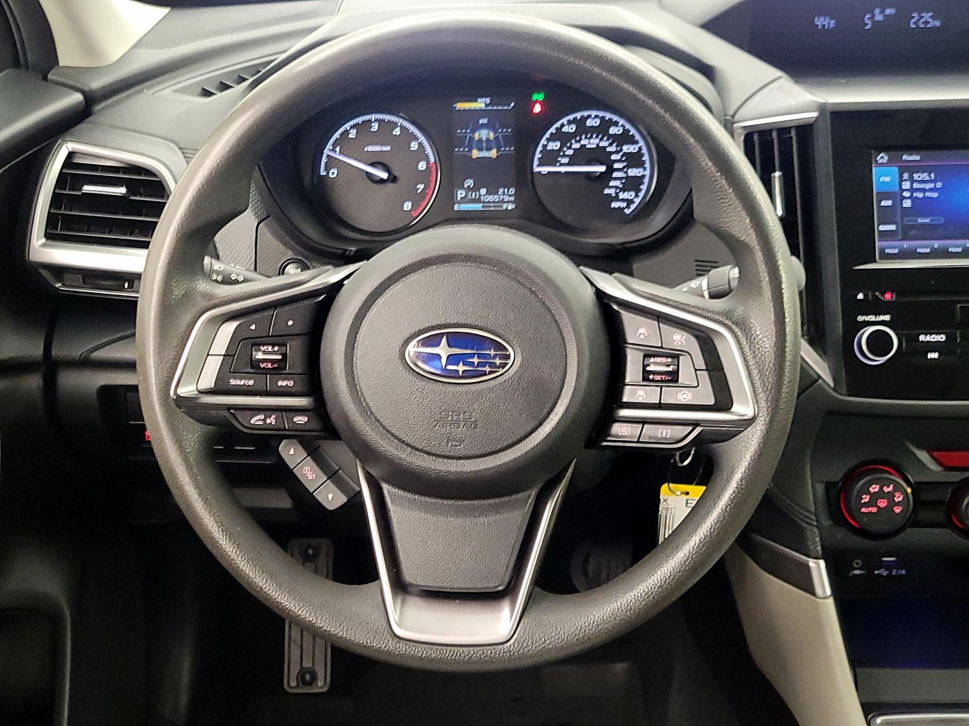 Thumbnail: 2020 Subaru Forester - 10