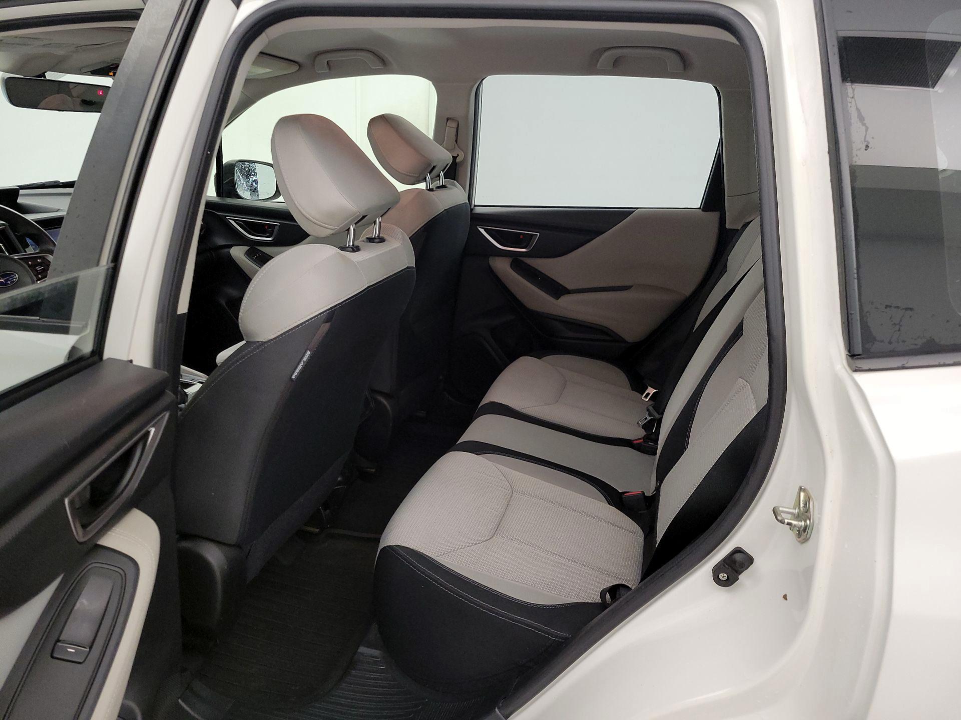 Thumbnail: 2020 Subaru Forester - 19