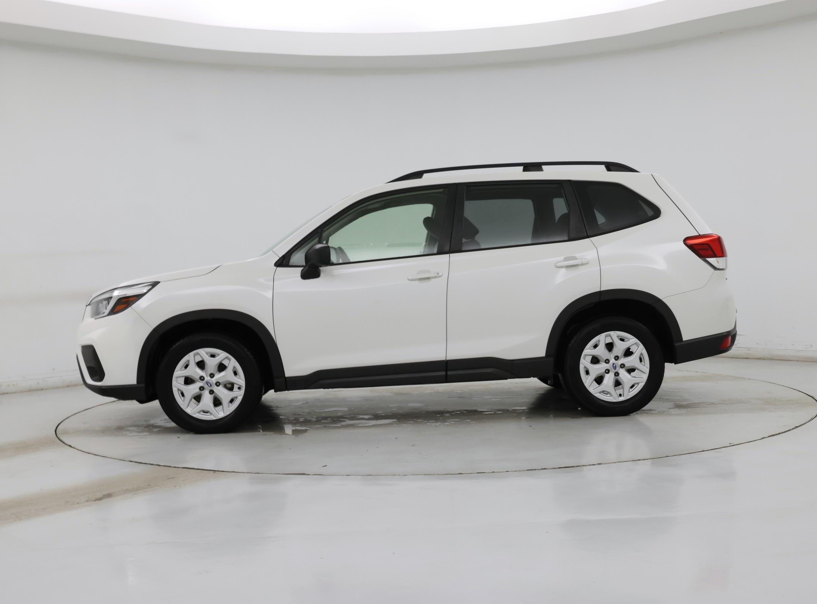 Thumbnail: 2020 Subaru Forester - 3