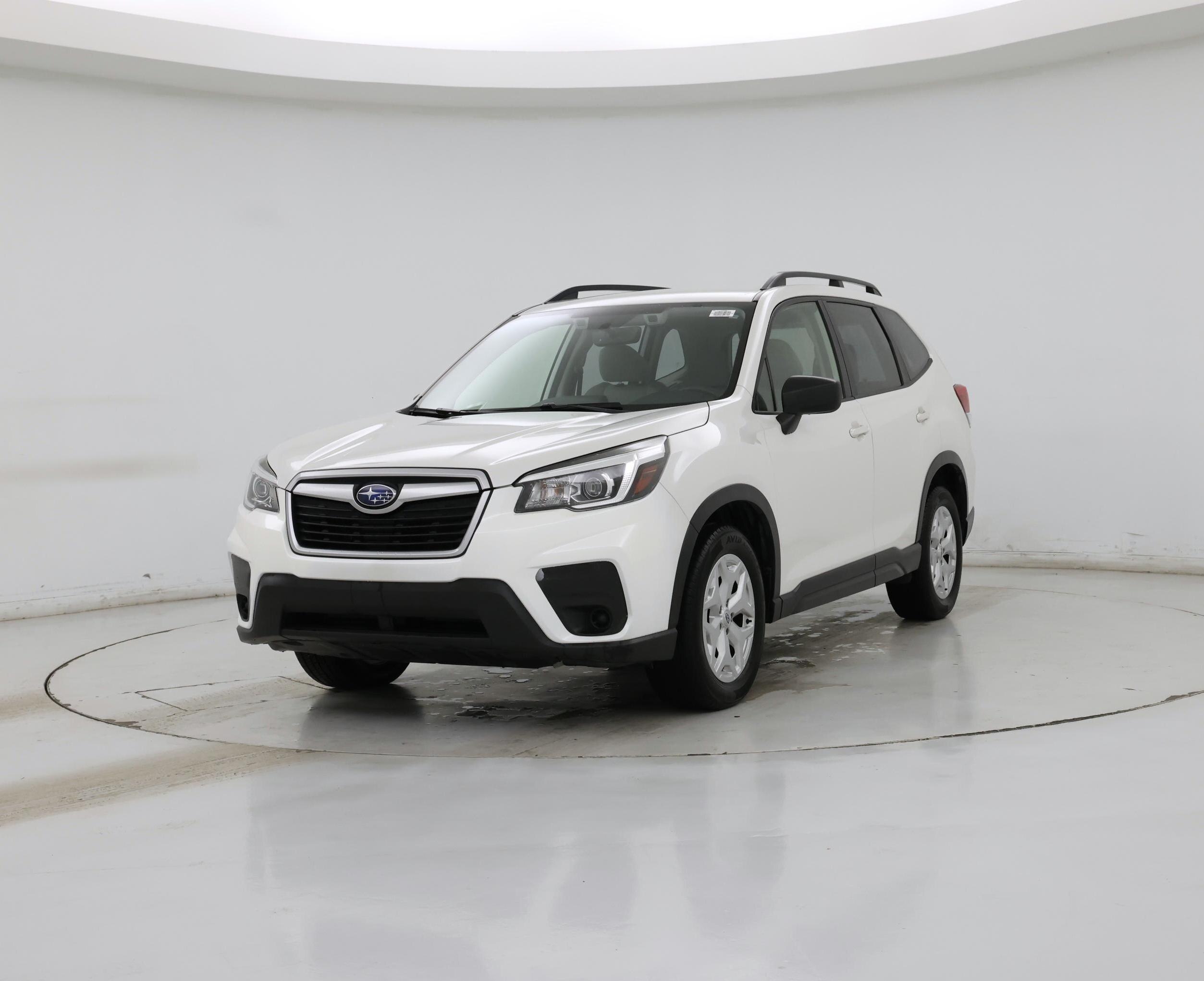 Thumbnail: 2020 Subaru Forester - 4