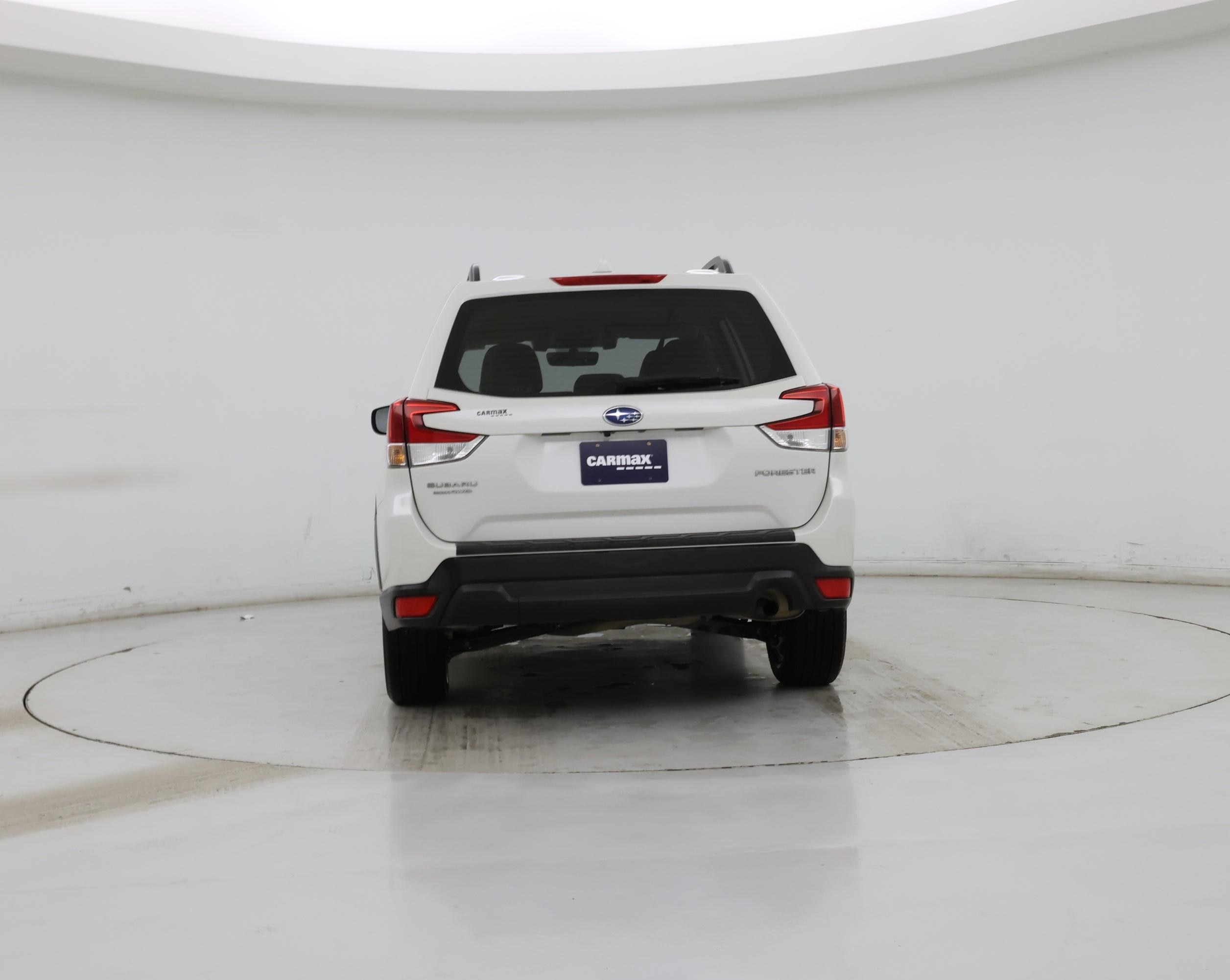 Thumbnail: 2020 Subaru Forester - 6