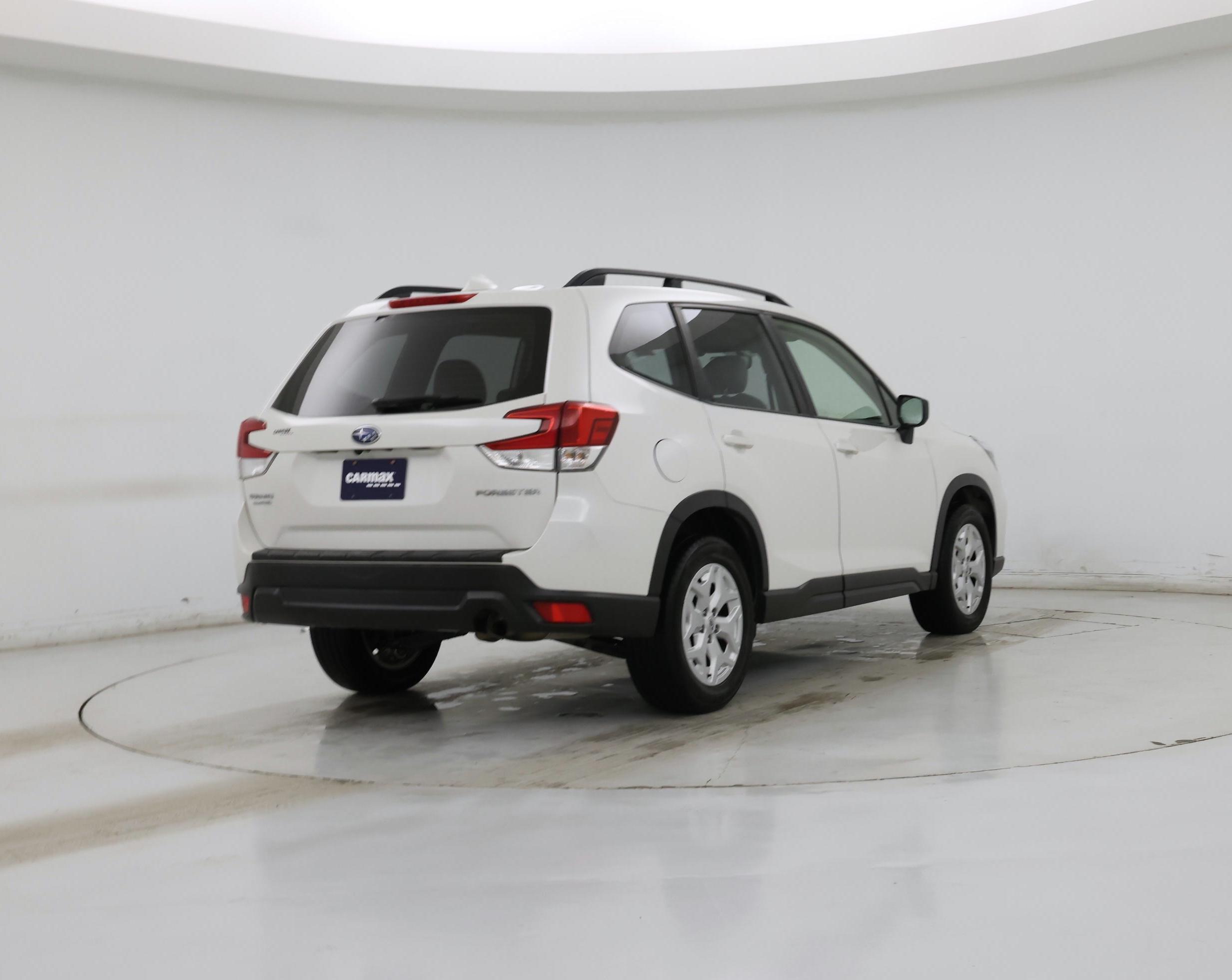 Thumbnail: 2020 Subaru Forester - 8