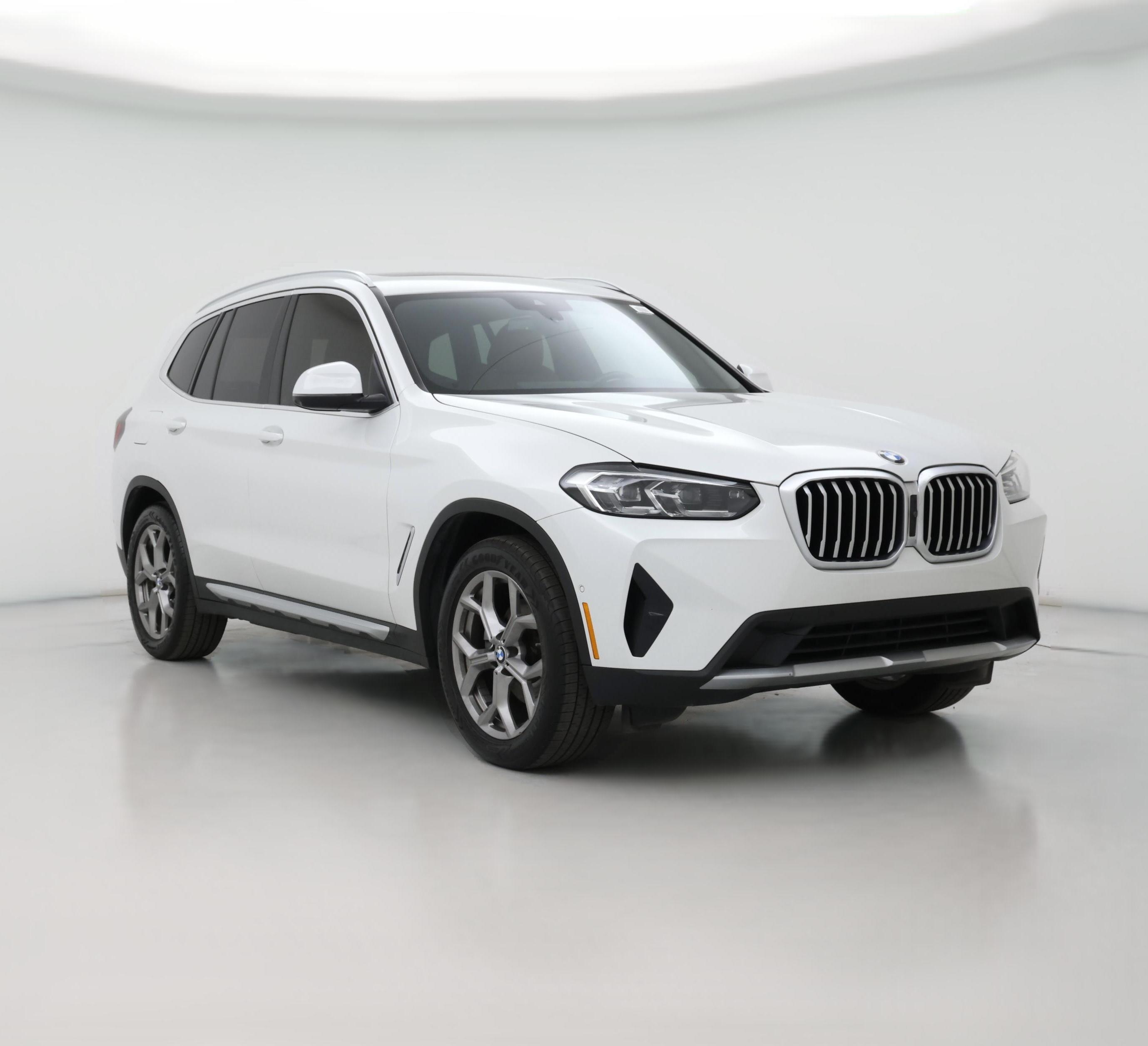 Thumbnail: 2023 BMW X3 - 1