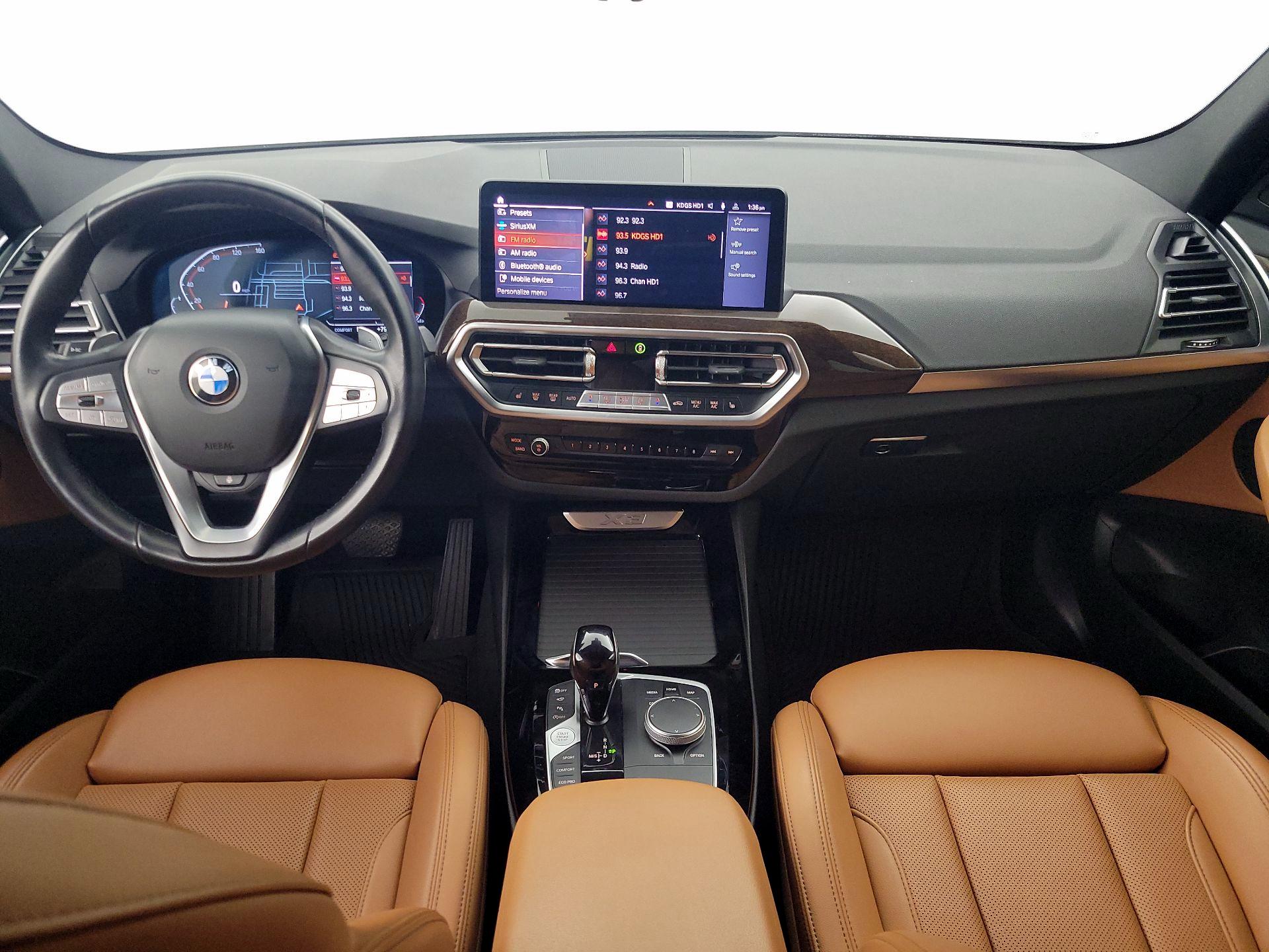 Thumbnail: 2023 BMW X3 - 9