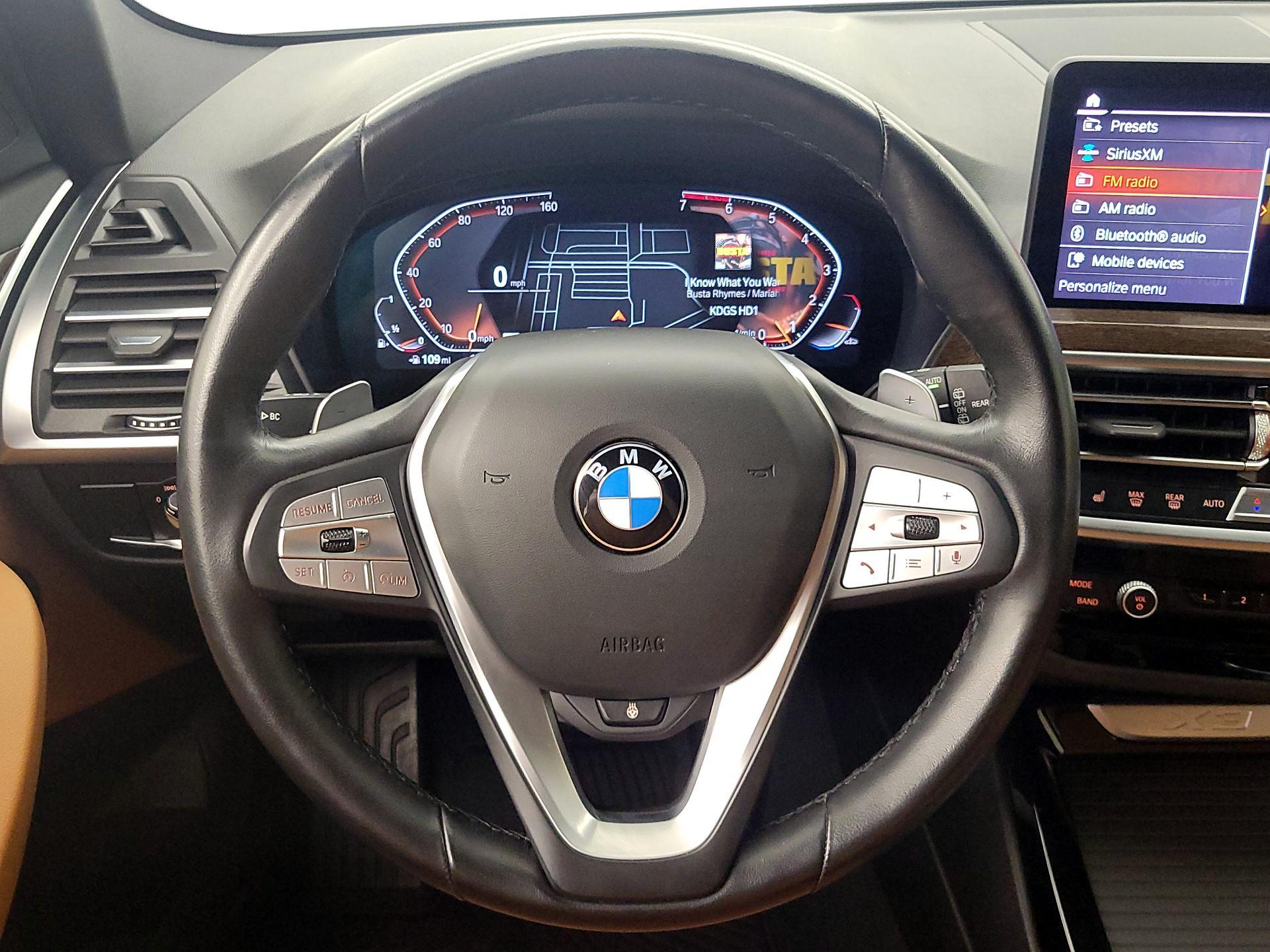 Thumbnail: 2023 BMW X3 - 10