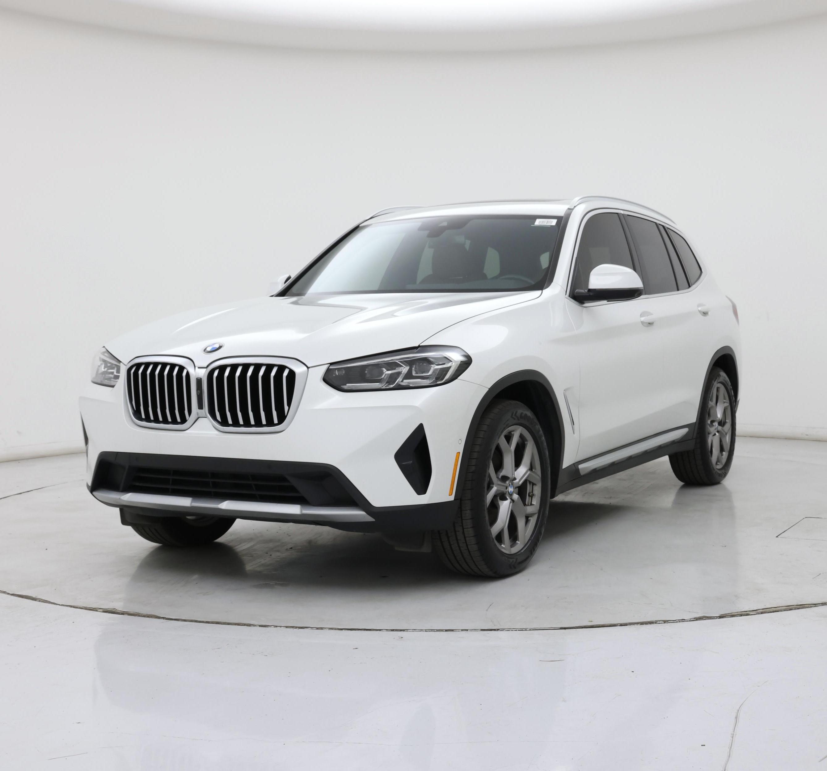 Thumbnail: 2023 BMW X3 - 4